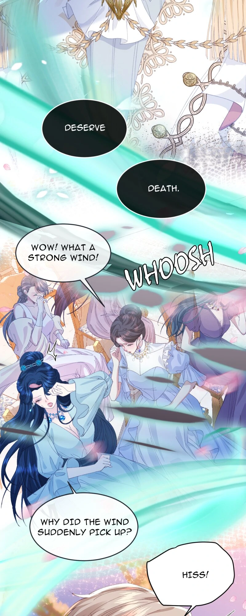 After The Female Lead Awakens chapter 16 page 24