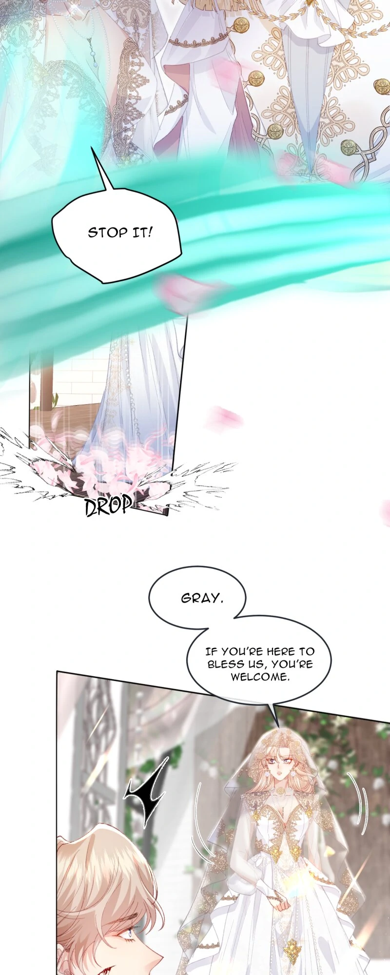 After The Female Lead Awakens chapter 16 page 27