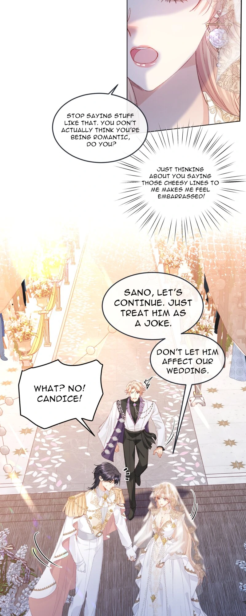 After The Female Lead Awakens chapter 16 page 29