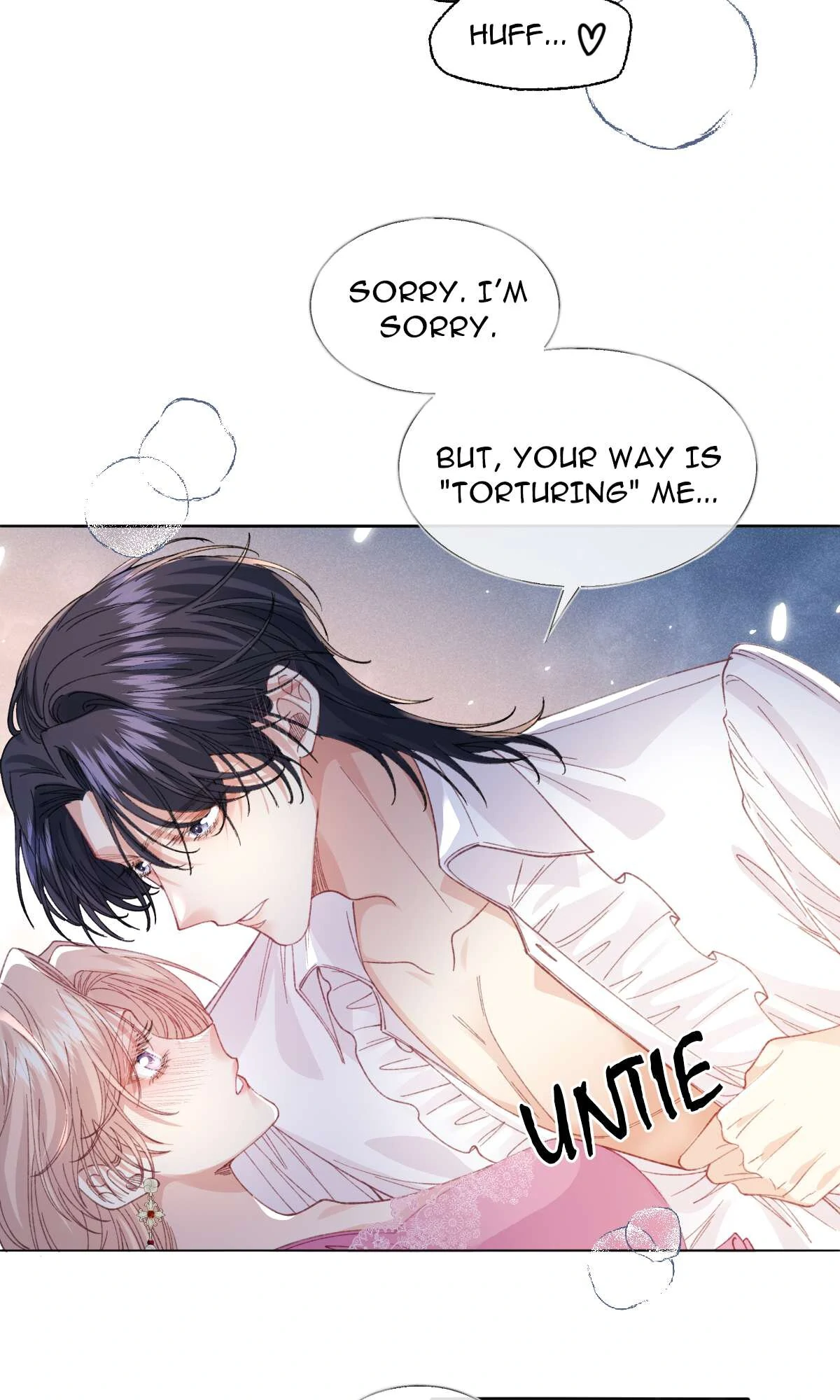 After The Female Lead Awakens chapter 17 page 19