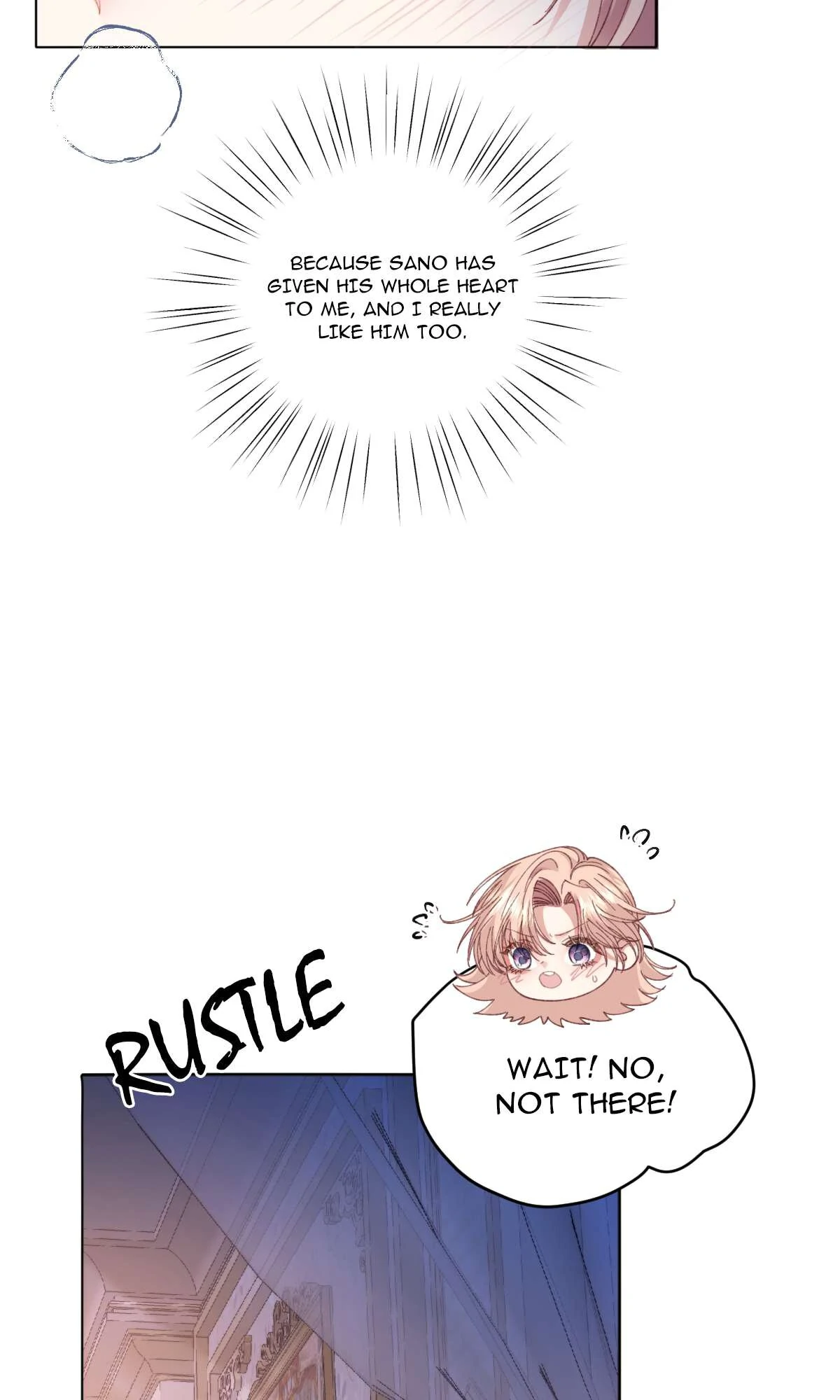 After The Female Lead Awakens chapter 17 page 27