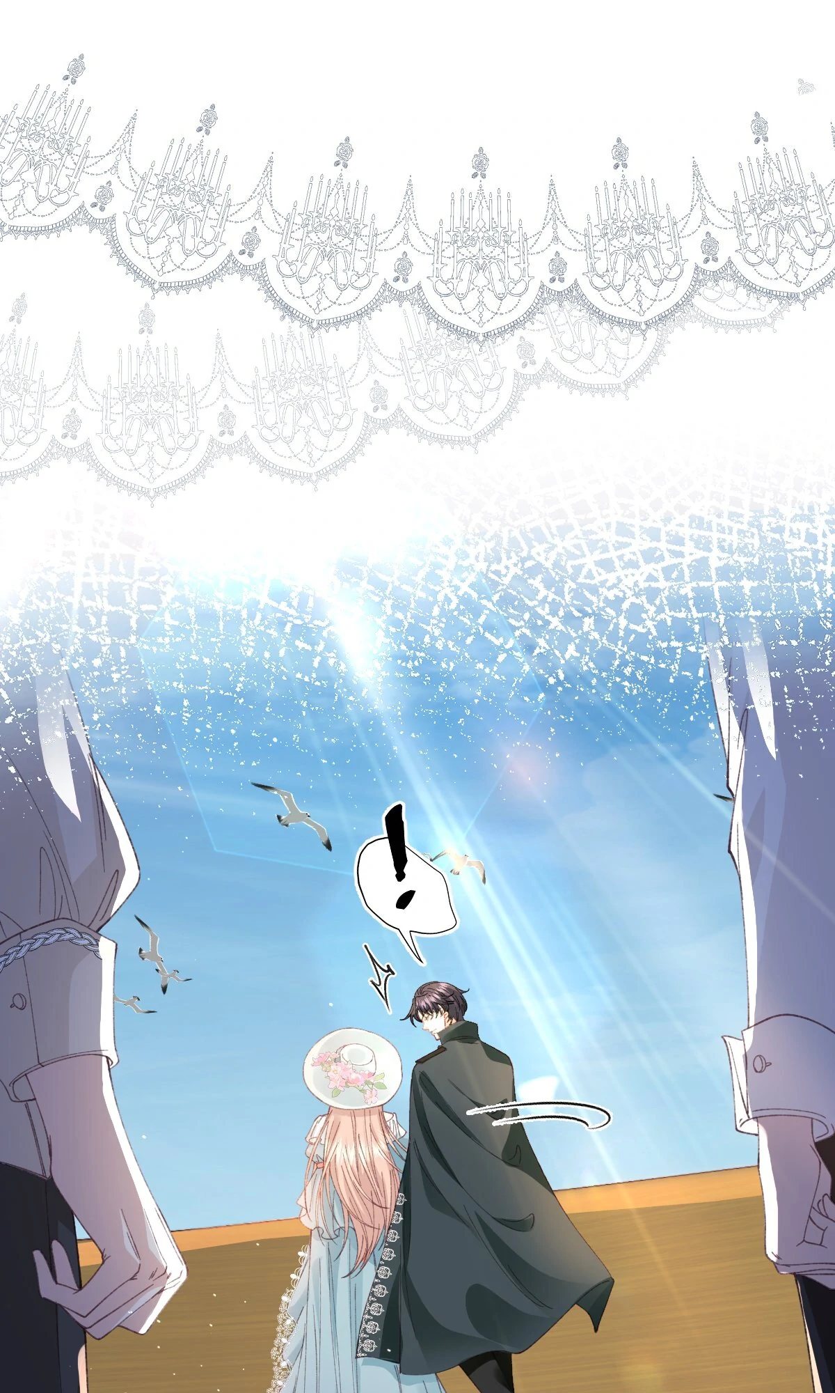 After The Female Lead Awakens chapter 20 page 1