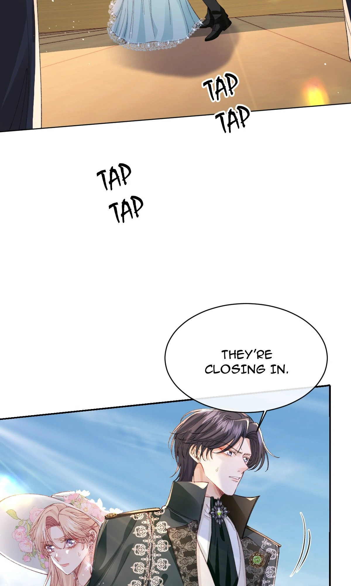 After The Female Lead Awakens chapter 20 page 2