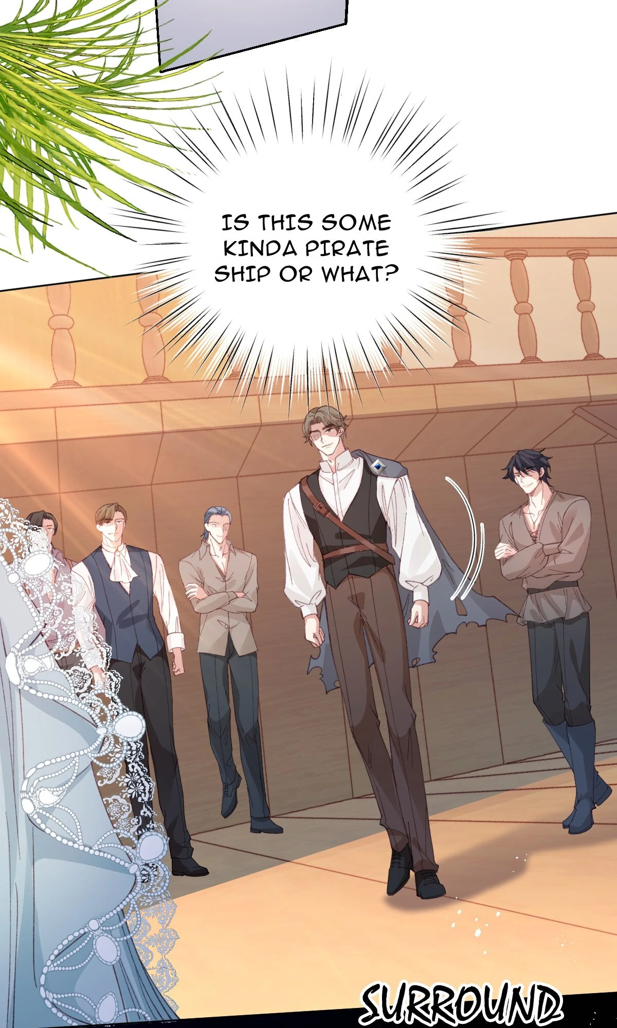 After The Female Lead Awakens chapter 20 page 4