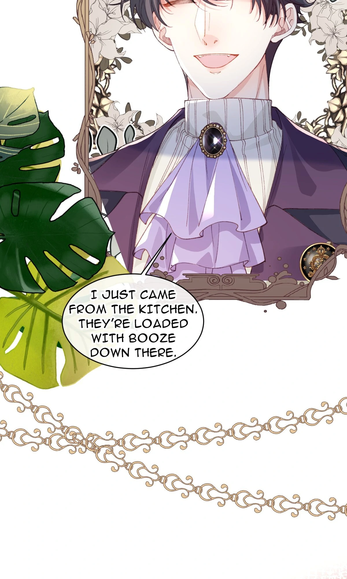 After The Female Lead Awakens chapter 20 page 8