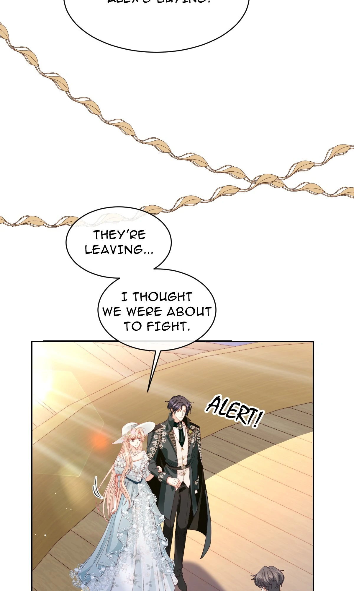 After The Female Lead Awakens chapter 20 page 12
