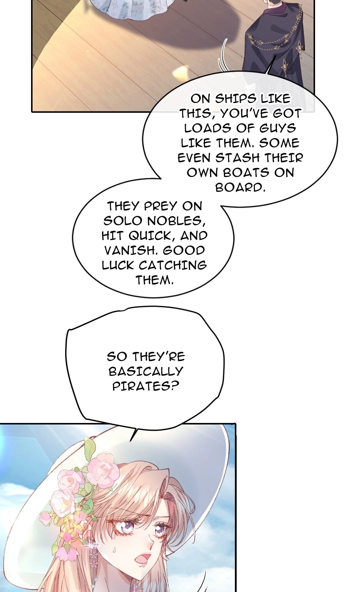 After The Female Lead Awakens chapter 20 page 13