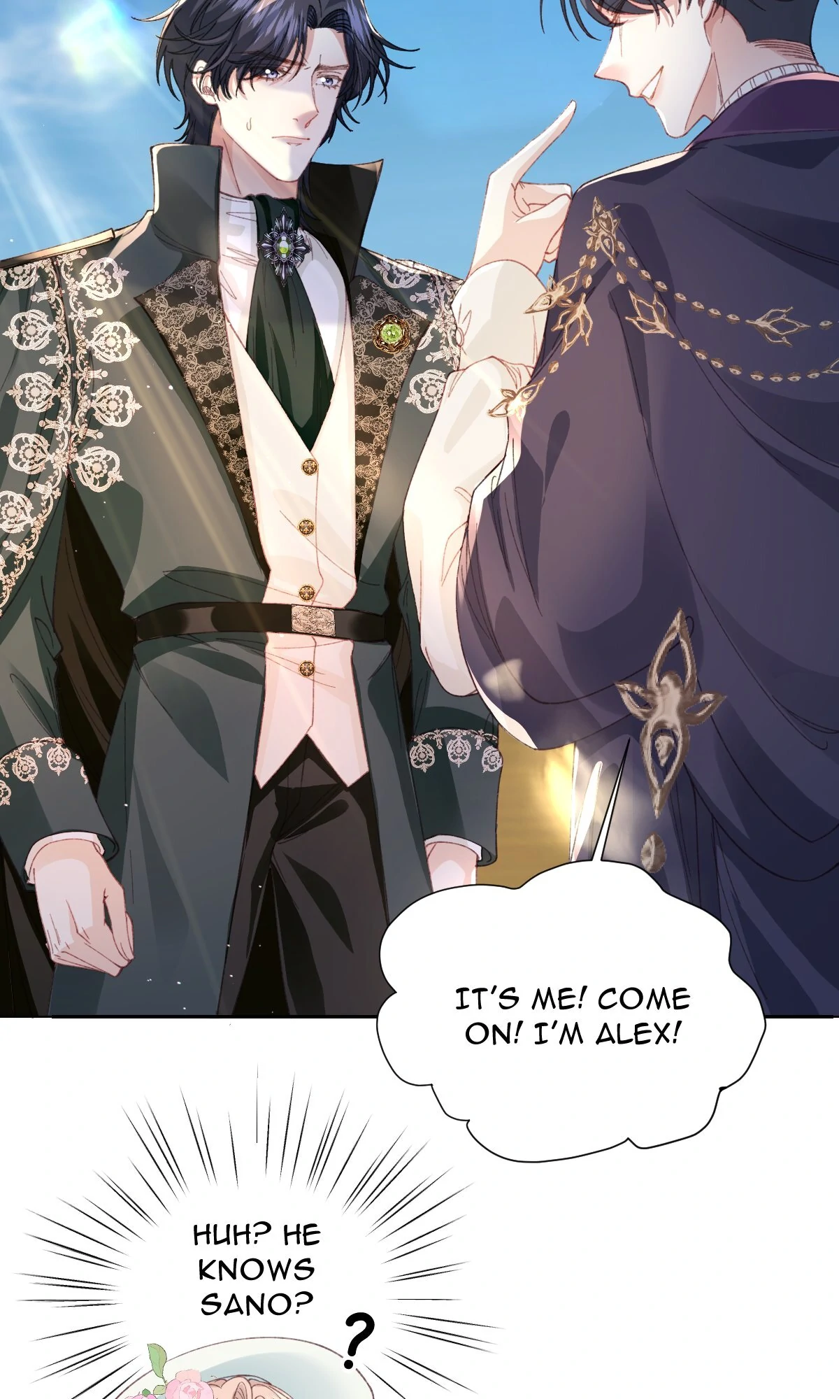 After The Female Lead Awakens chapter 20 page 18