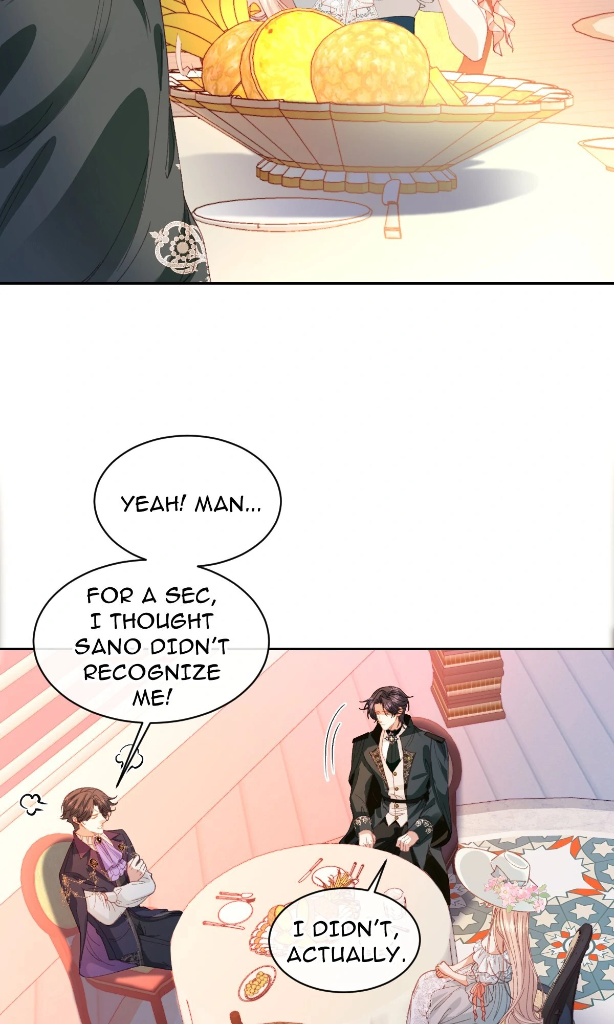 After The Female Lead Awakens chapter 20 page 27