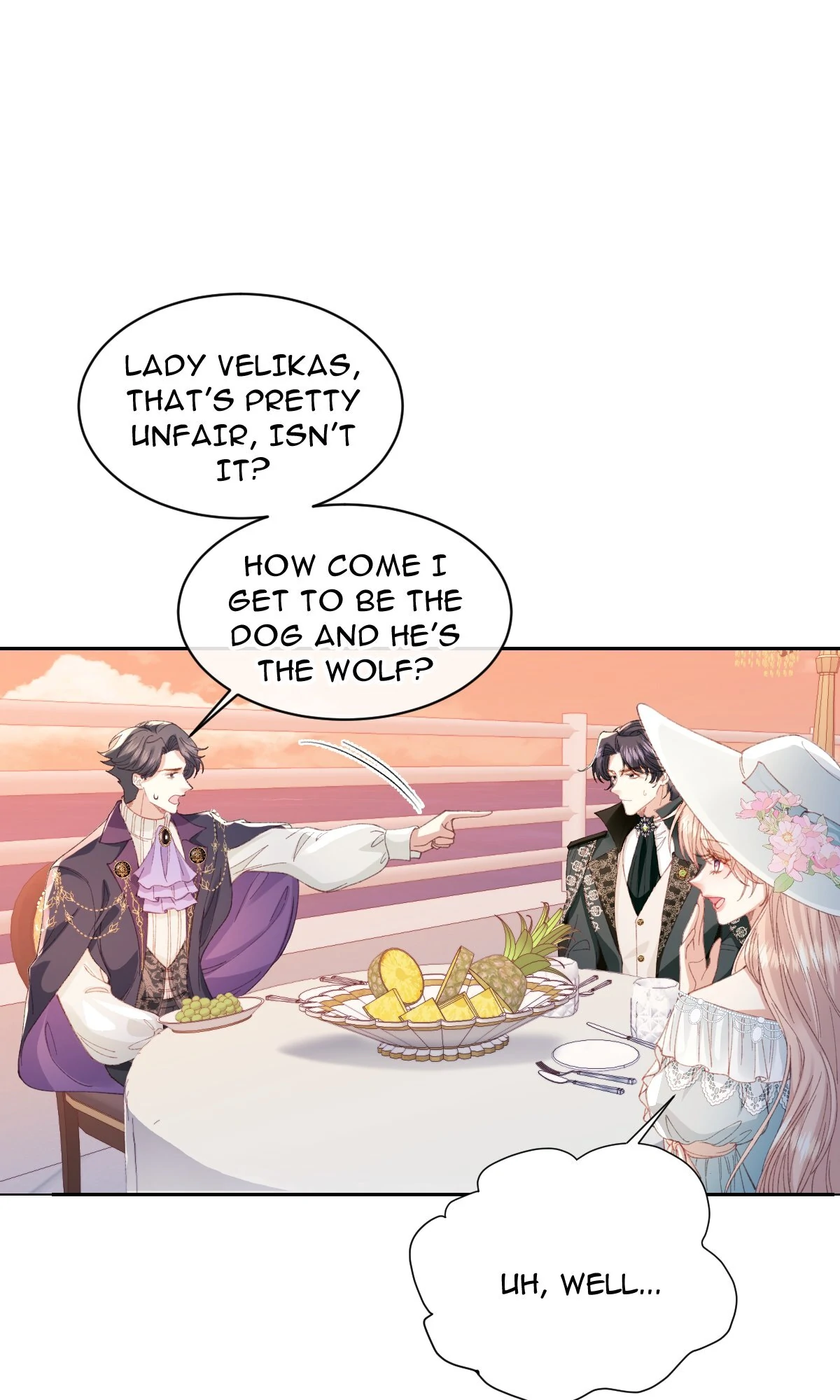 After The Female Lead Awakens chapter 20 page 30