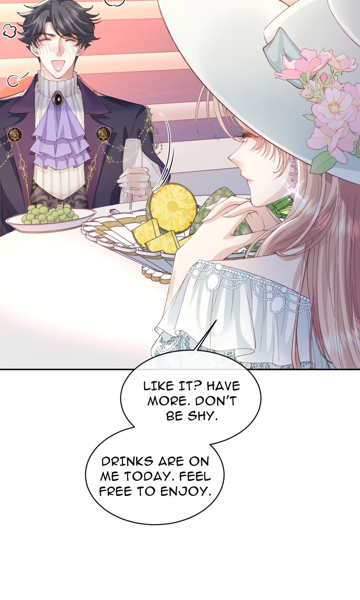 After The Female Lead Awakens chapter 20 page 39