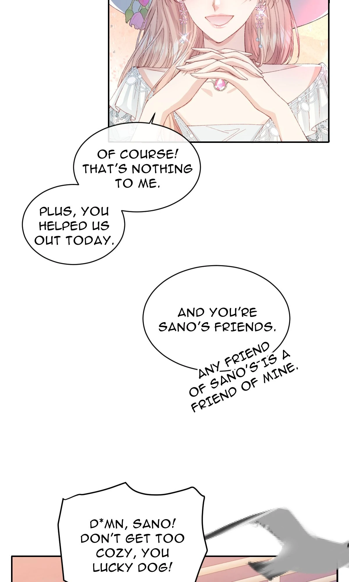 After The Female Lead Awakens chapter 20 page 41