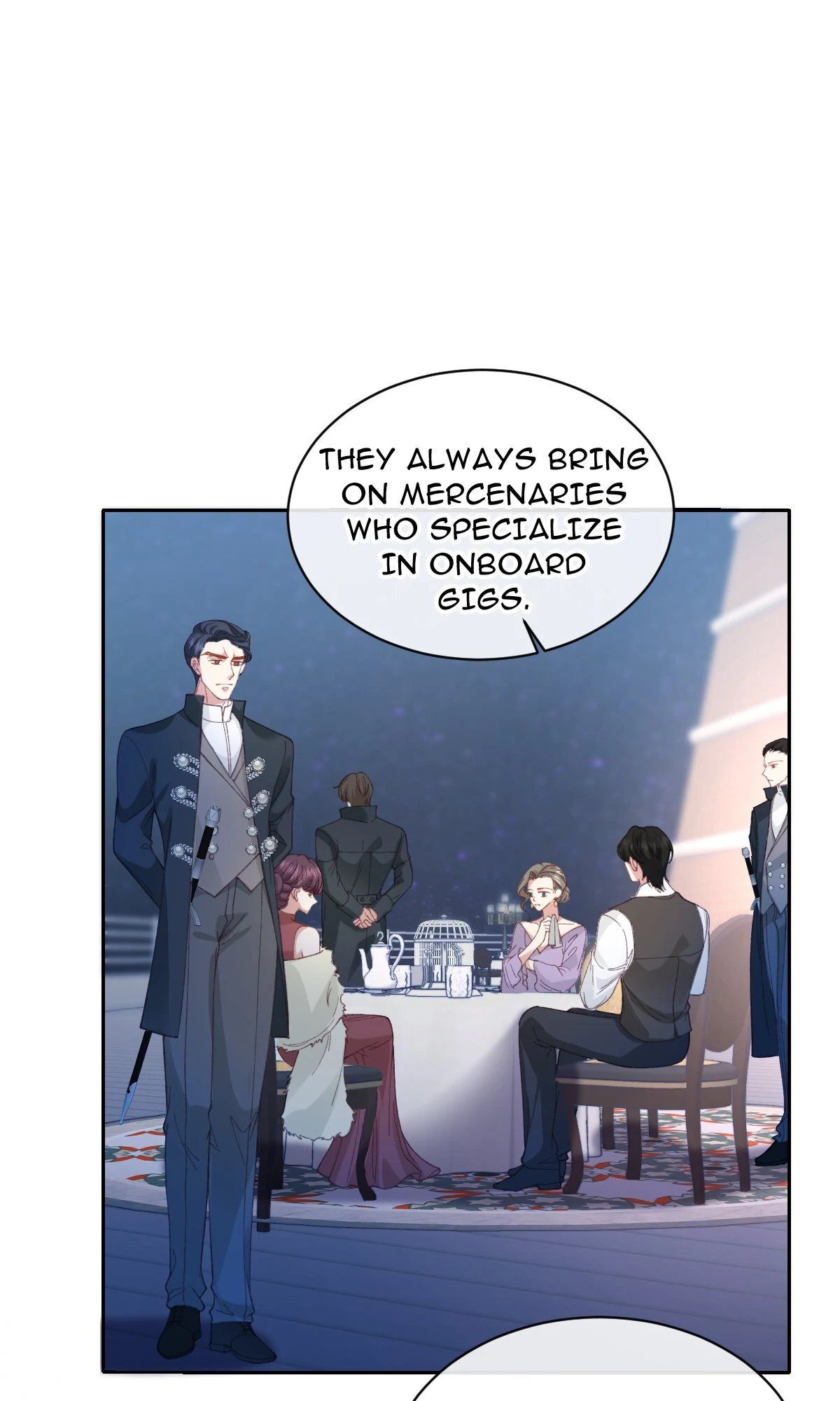 After The Female Lead Awakens chapter 20 page 45