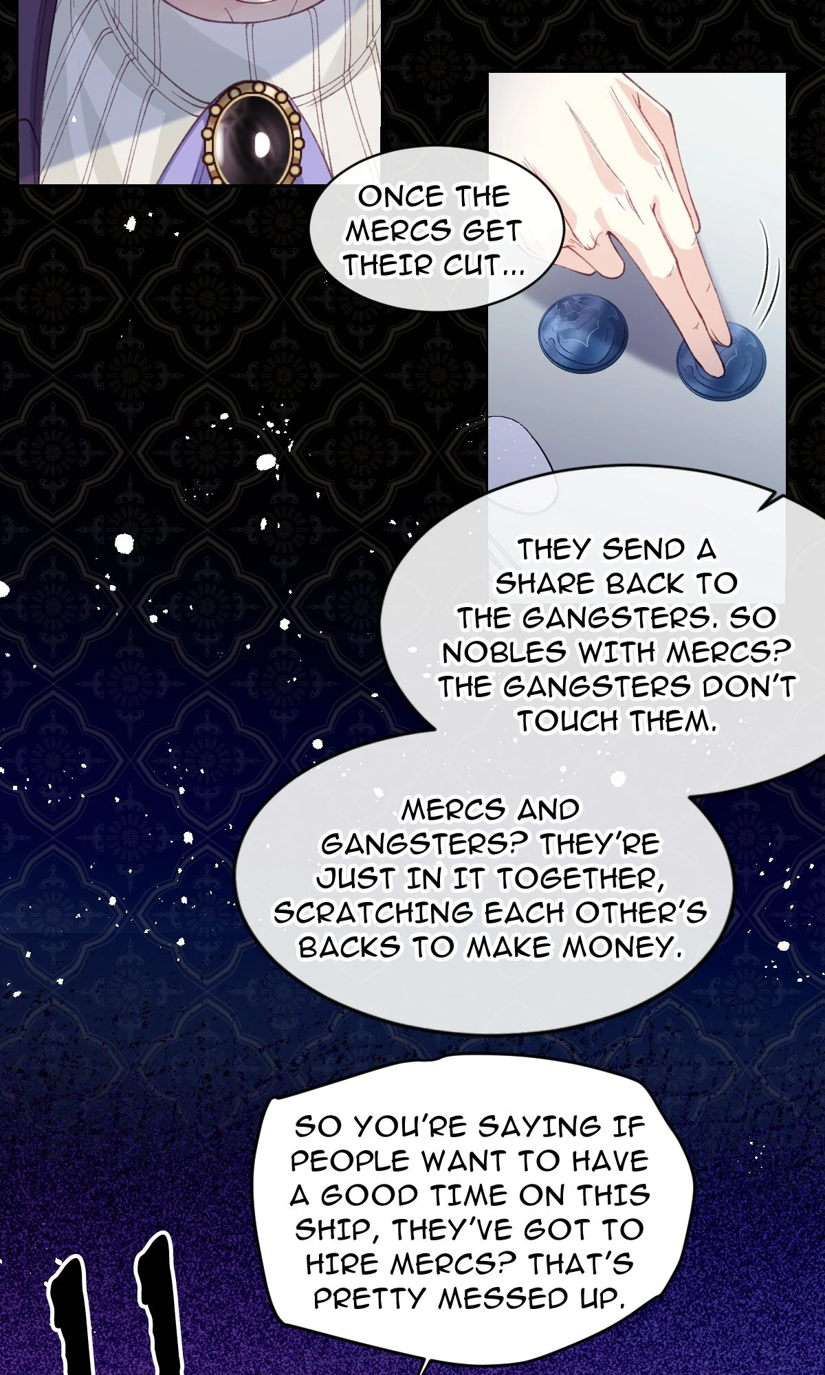After The Female Lead Awakens chapter 20 page 47