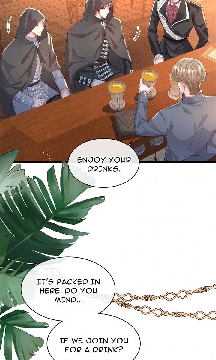 After The Female Lead Awakens chapter 21 page 5