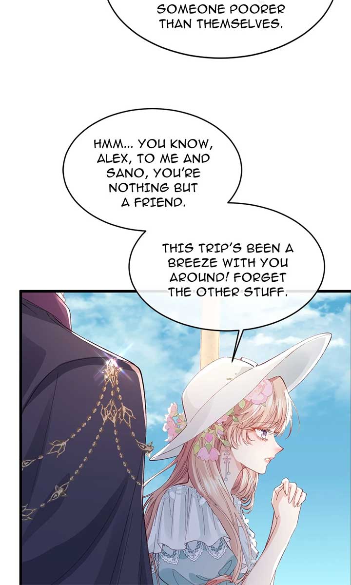 After The Female Lead Awakens chapter 21 page 21