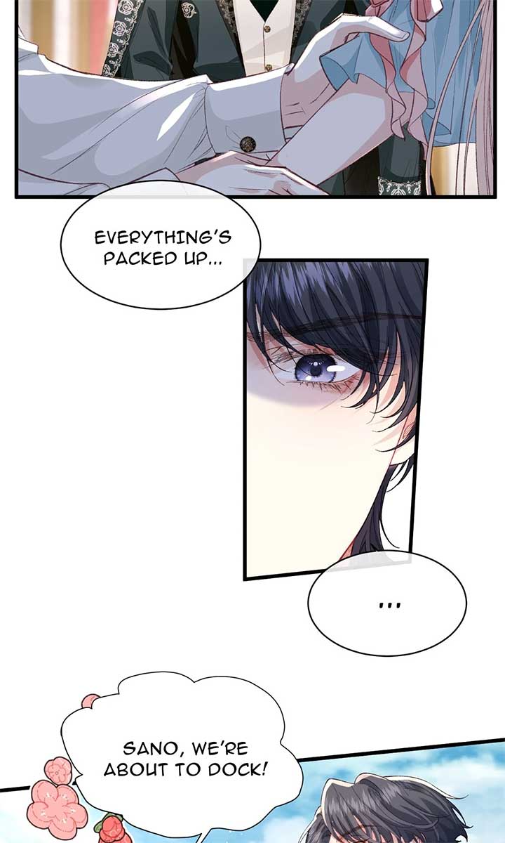 After The Female Lead Awakens chapter 21 page 34