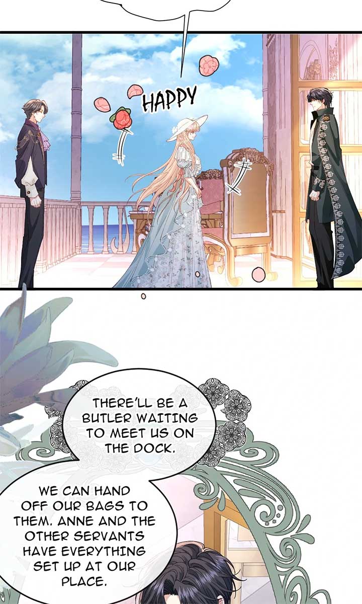 After The Female Lead Awakens chapter 21 page 36