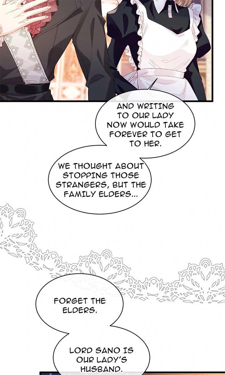 After The Female Lead Awakens chapter 21 page 55