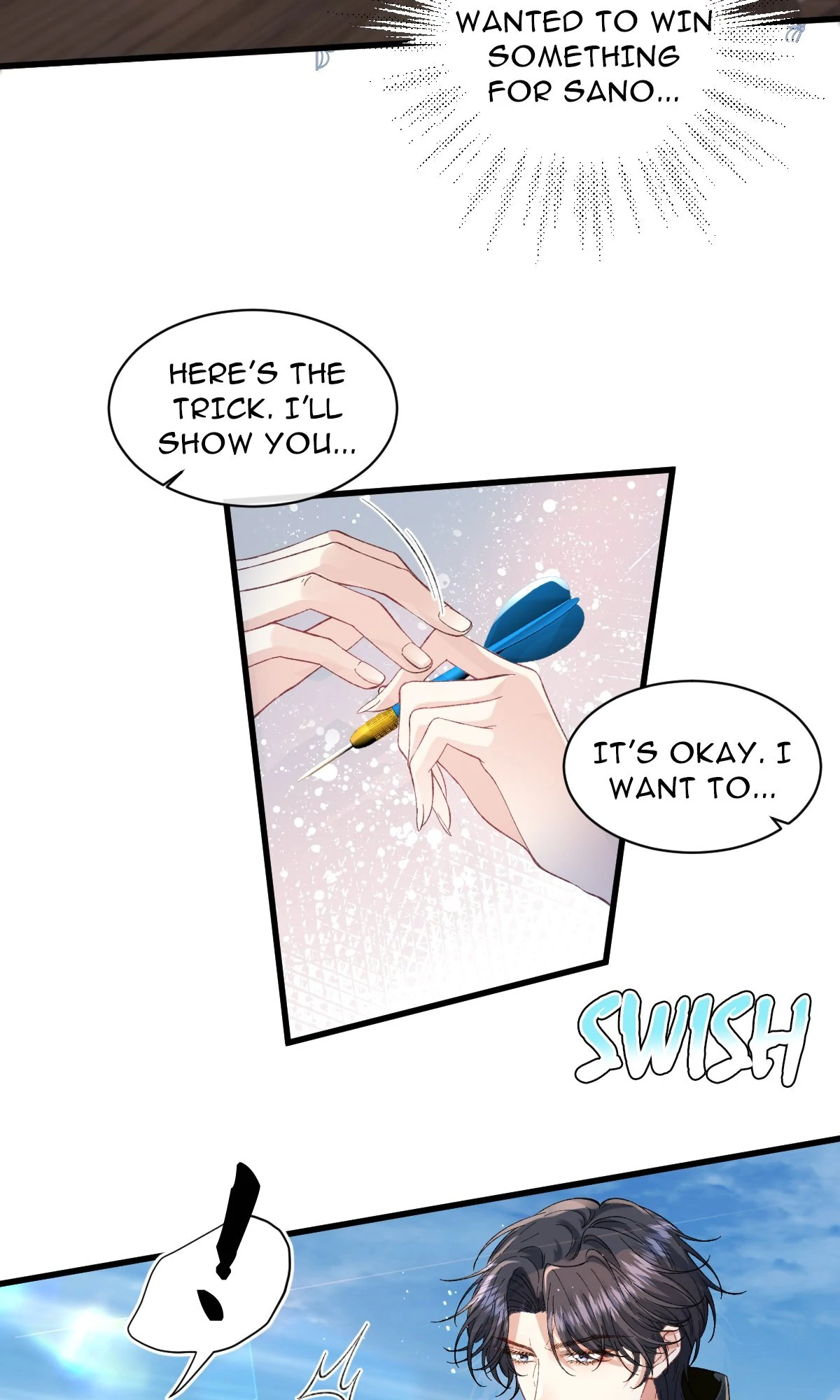 After The Female Lead Awakens chapter 22 page 3