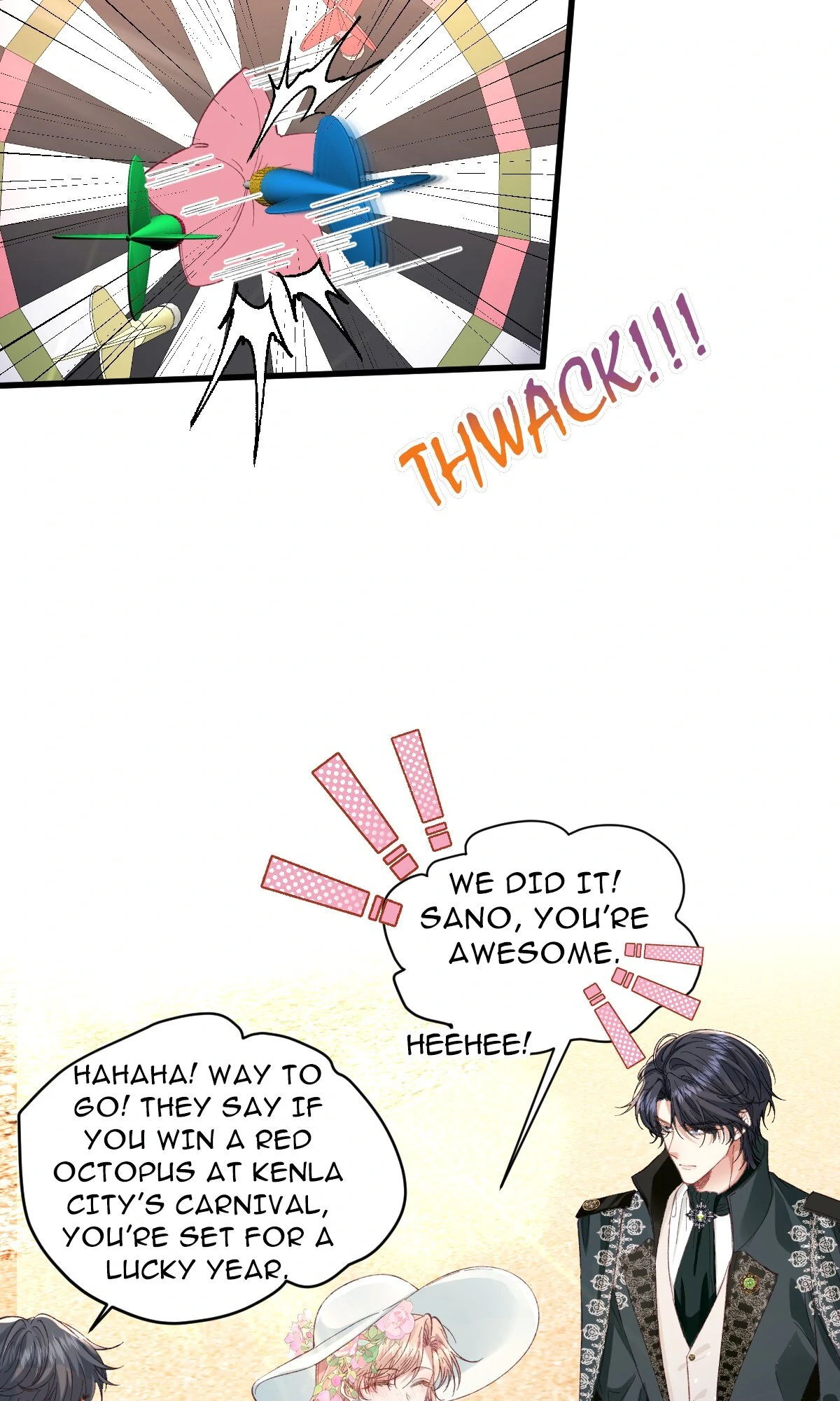After The Female Lead Awakens chapter 22 page 6
