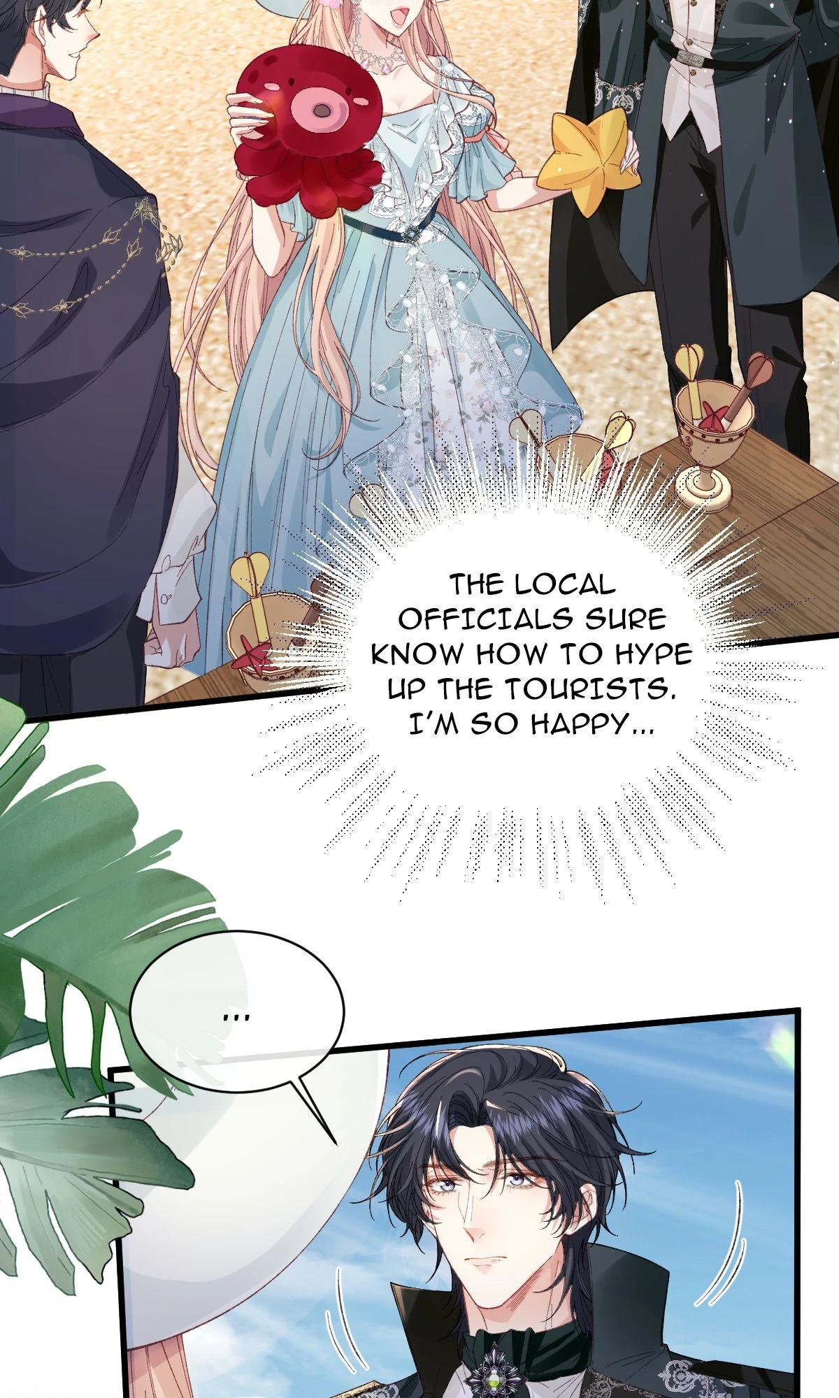 After The Female Lead Awakens chapter 22 page 7