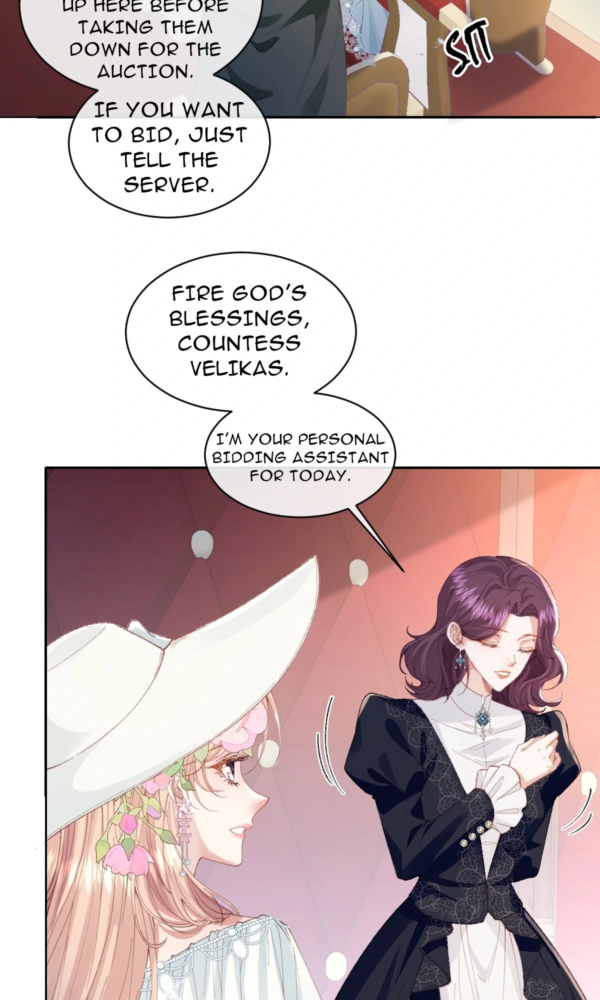 After The Female Lead Awakens chapter 22 page 16