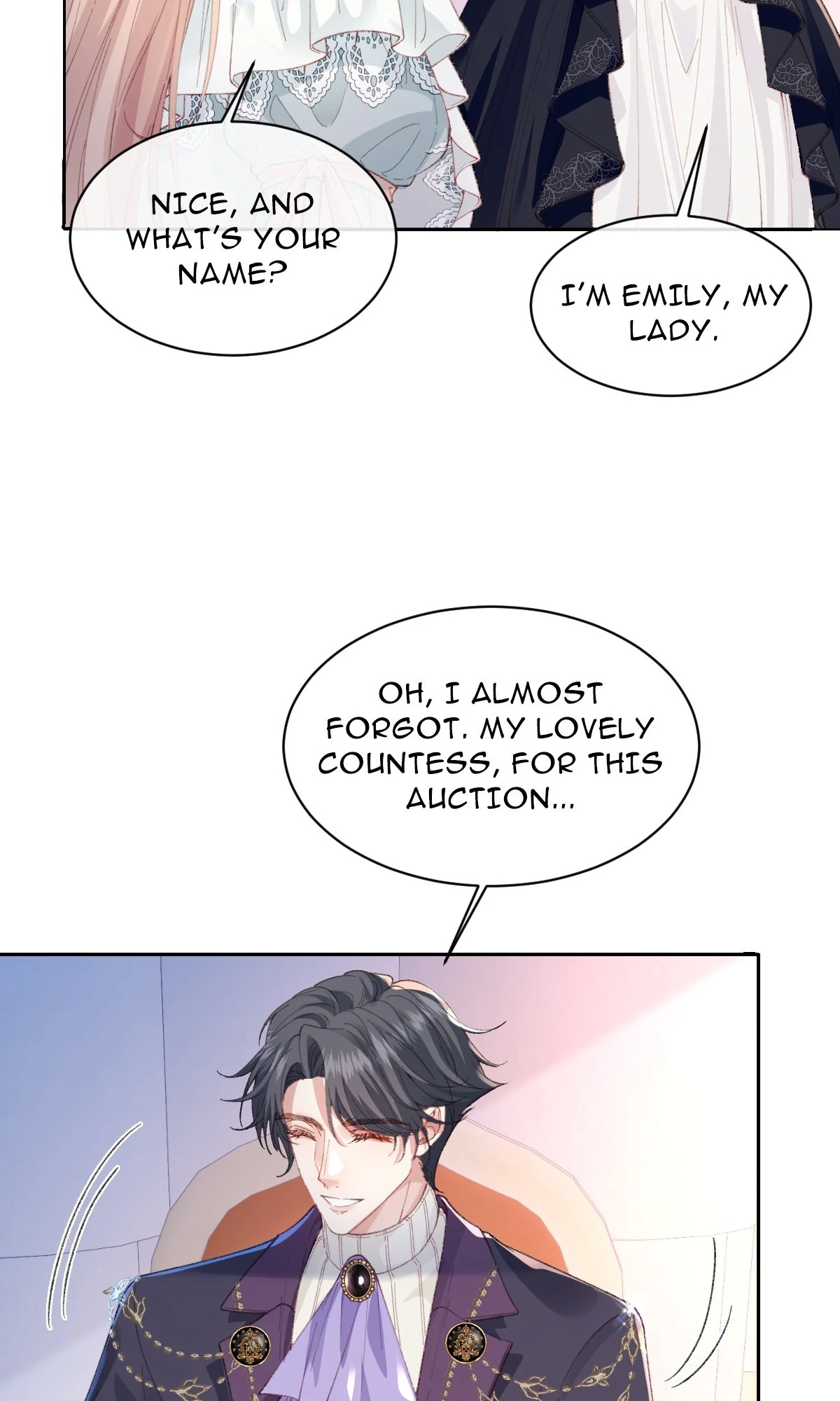 After The Female Lead Awakens chapter 22 page 17