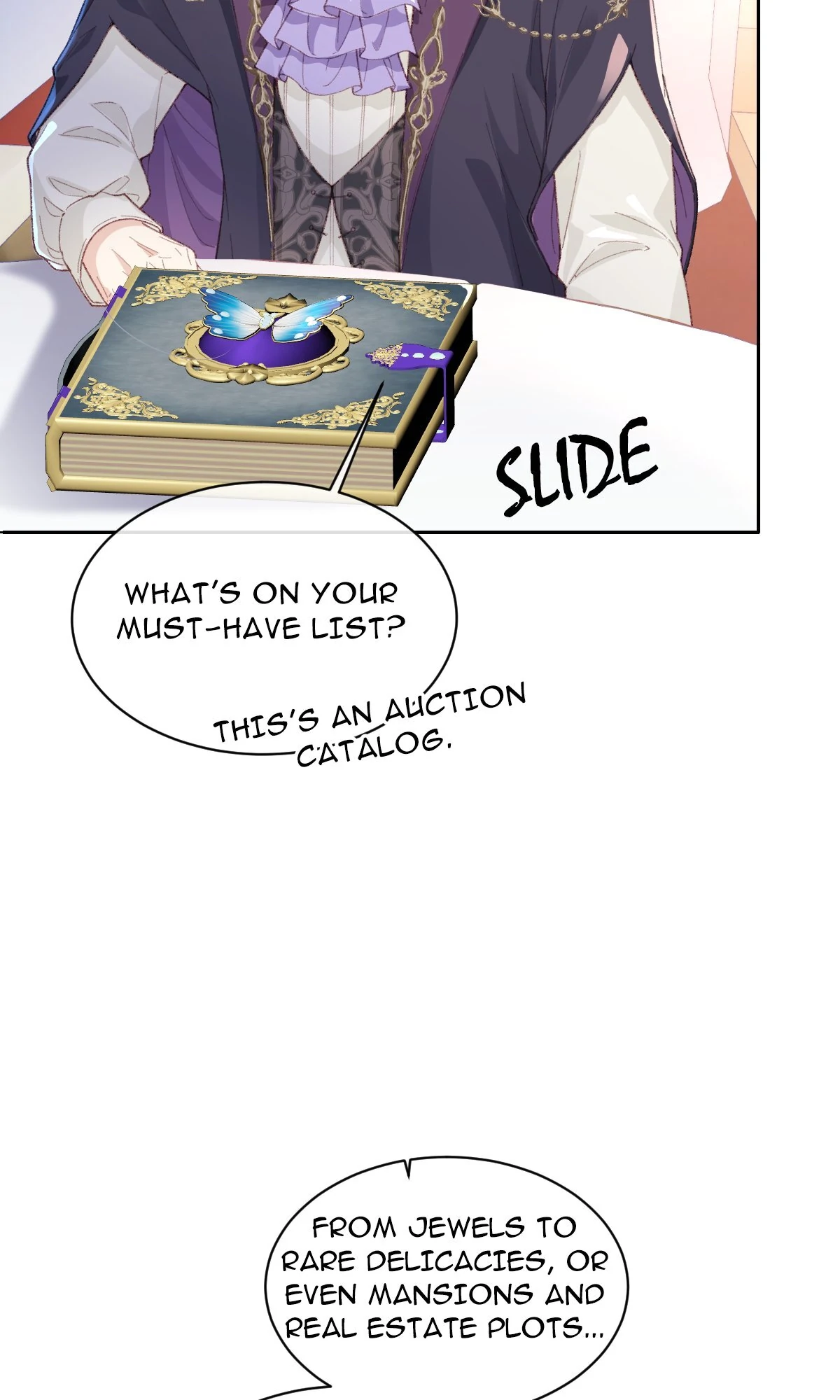 After The Female Lead Awakens chapter 22 page 18