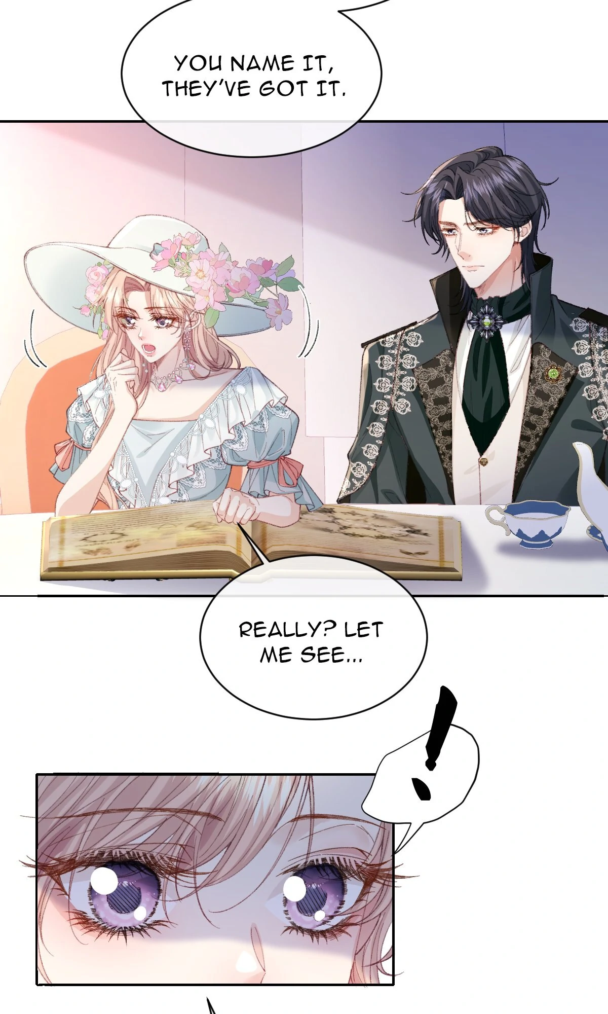 After The Female Lead Awakens chapter 22 page 19