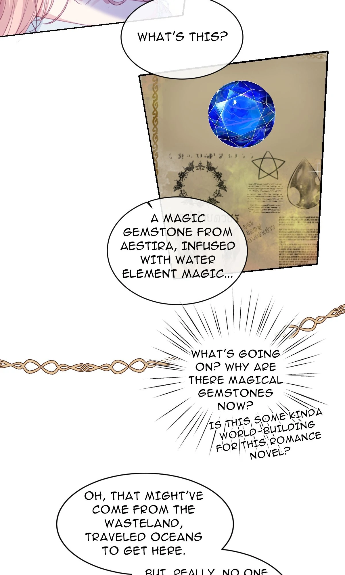 After The Female Lead Awakens chapter 22 page 26