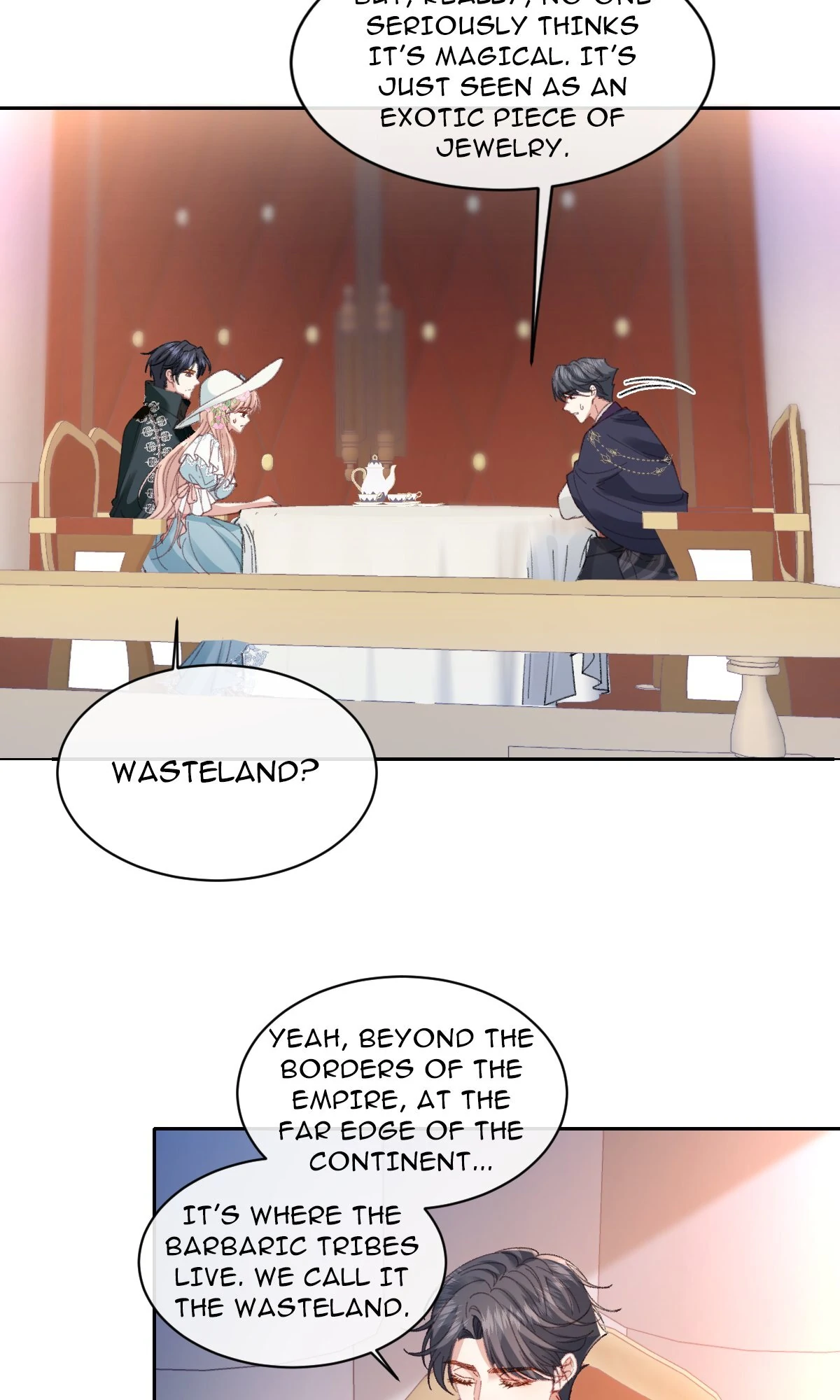 After The Female Lead Awakens chapter 22 page 27