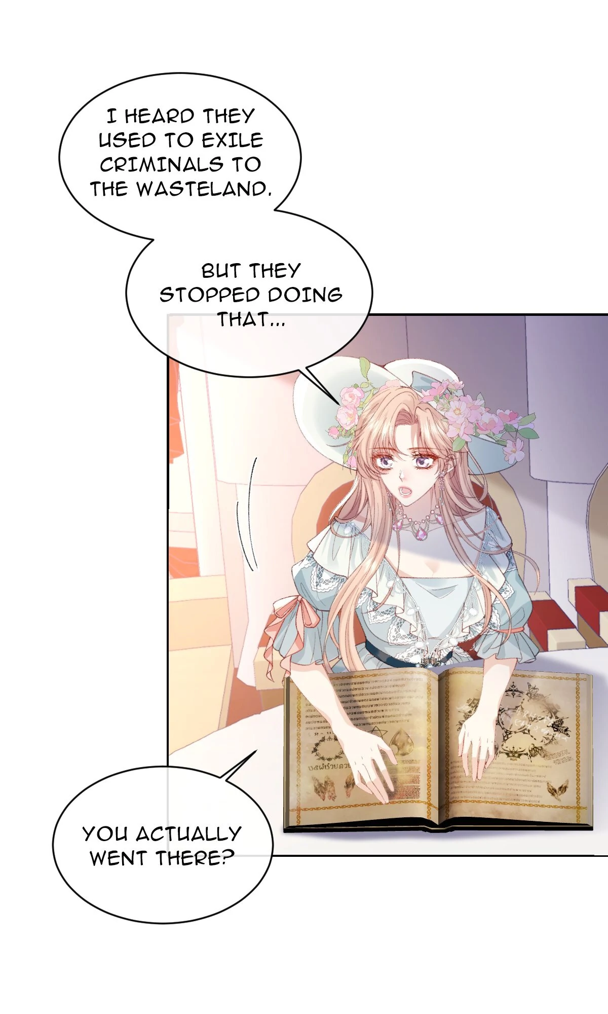 After The Female Lead Awakens chapter 22 page 30