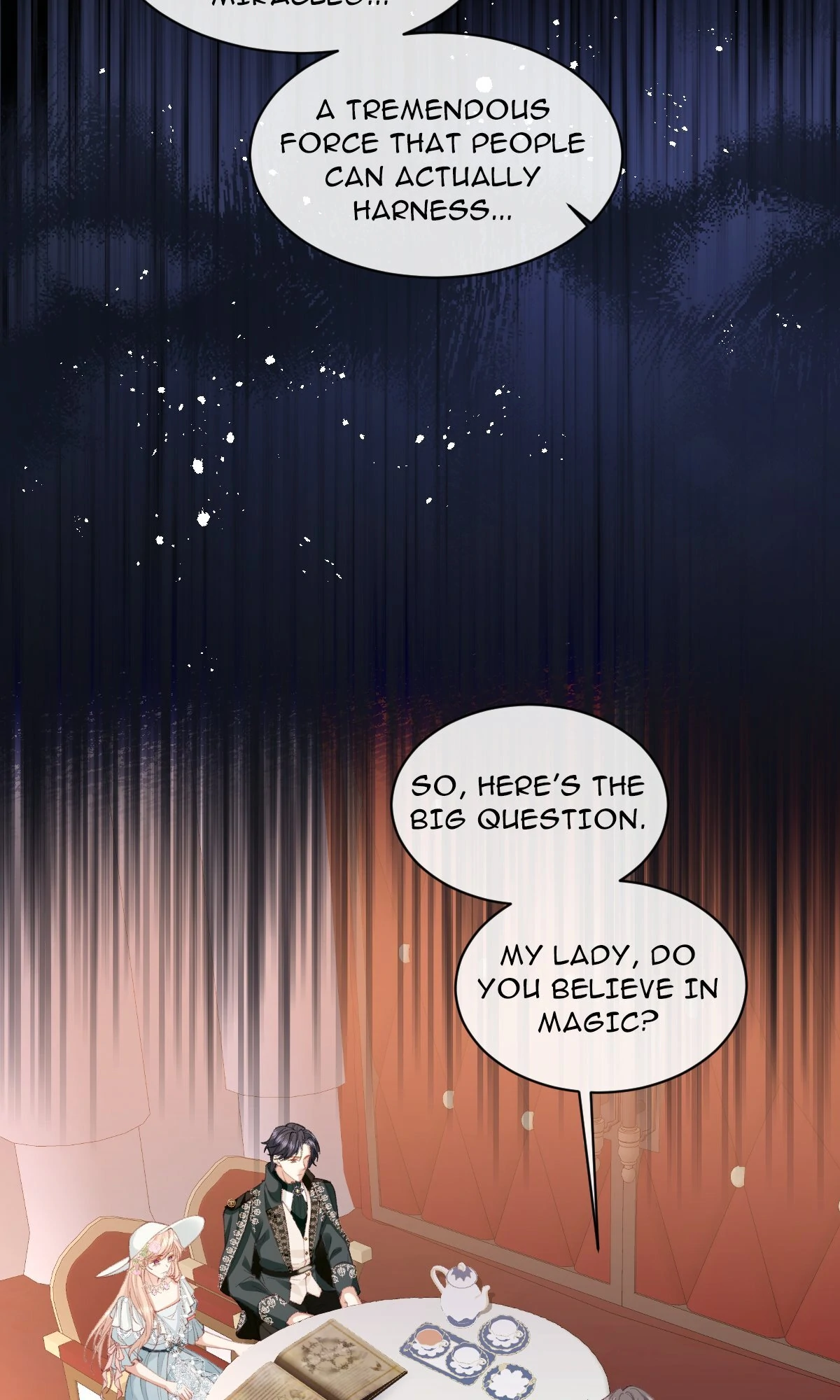 After The Female Lead Awakens chapter 22 page 36