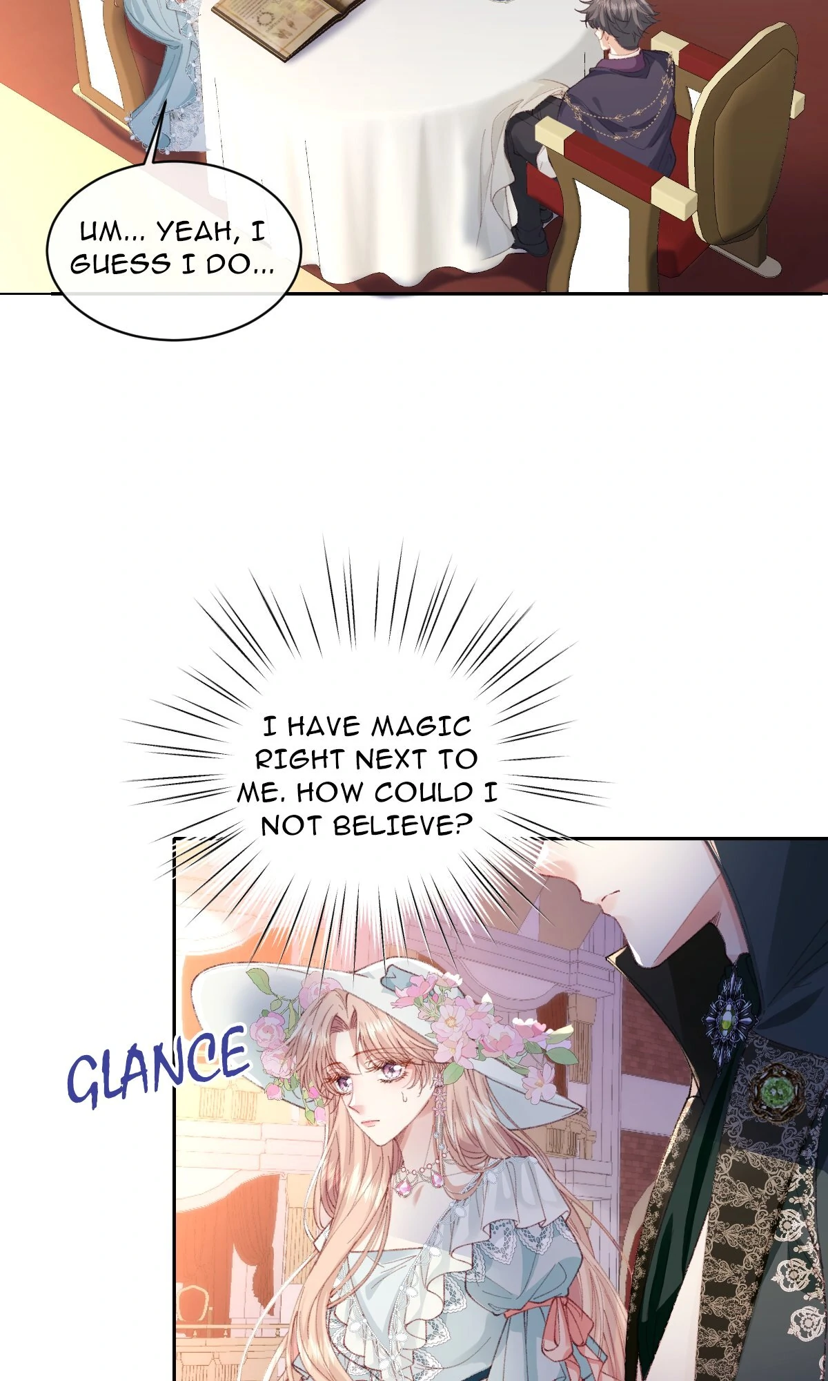 After The Female Lead Awakens chapter 22 page 37