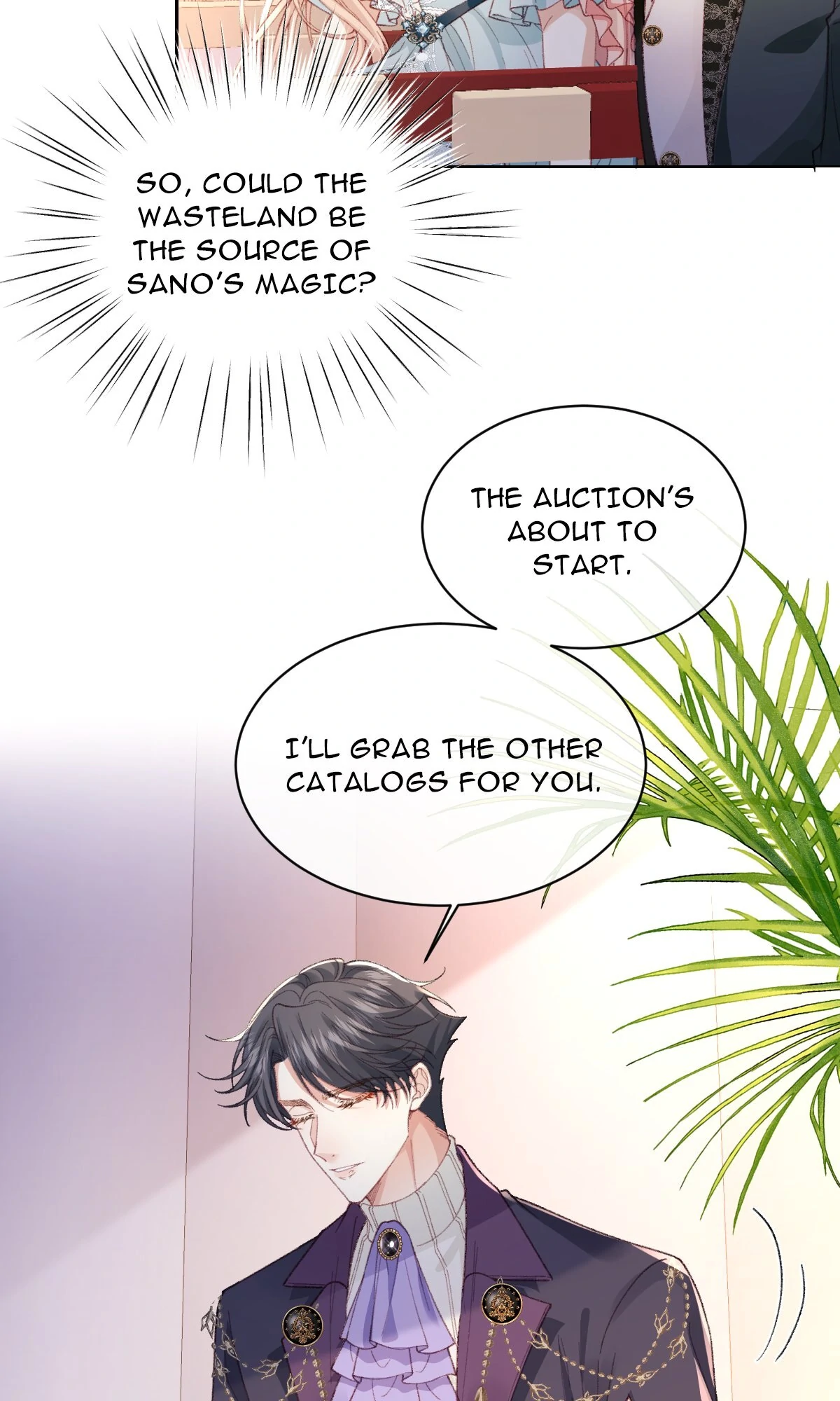 After The Female Lead Awakens chapter 22 page 38