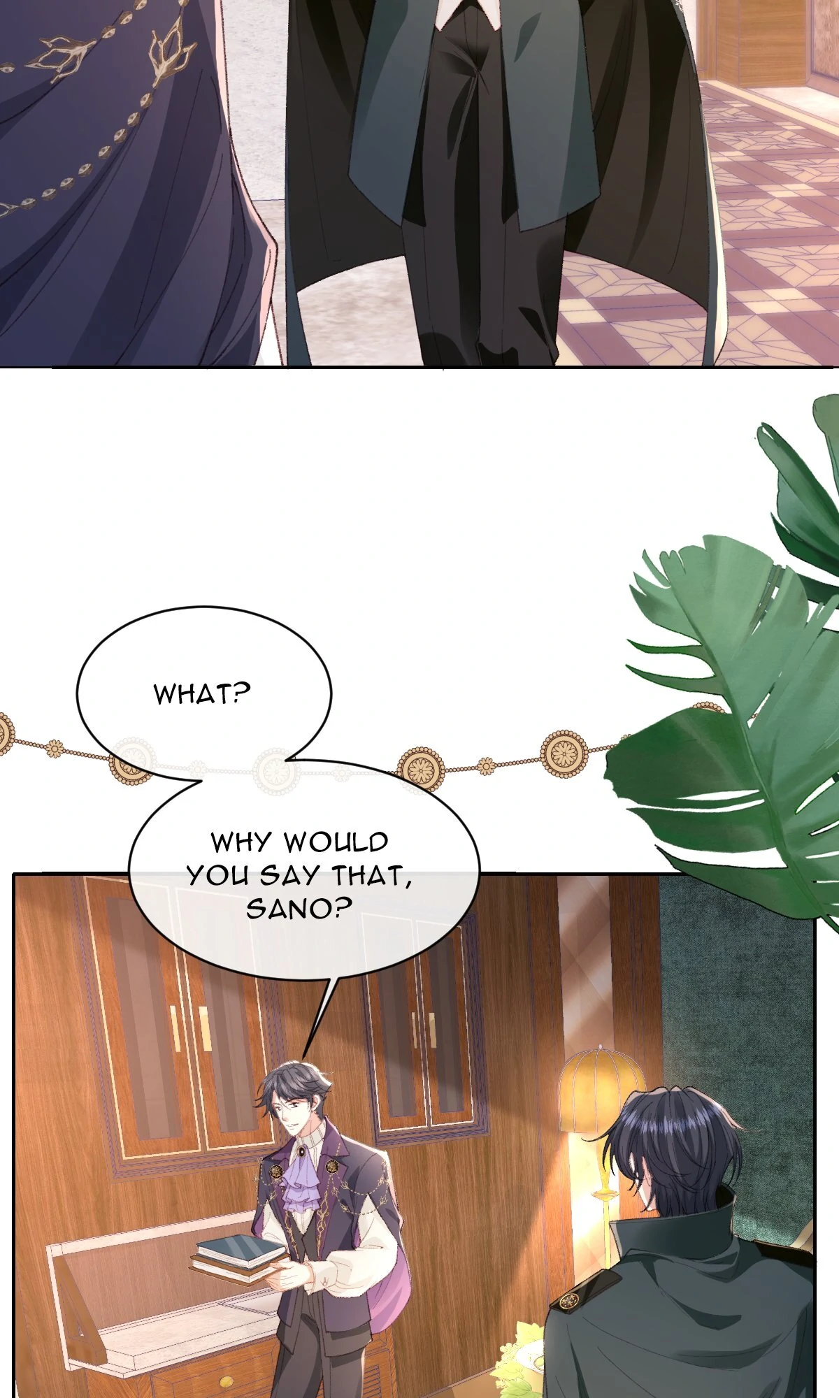 After The Female Lead Awakens chapter 22 page 43