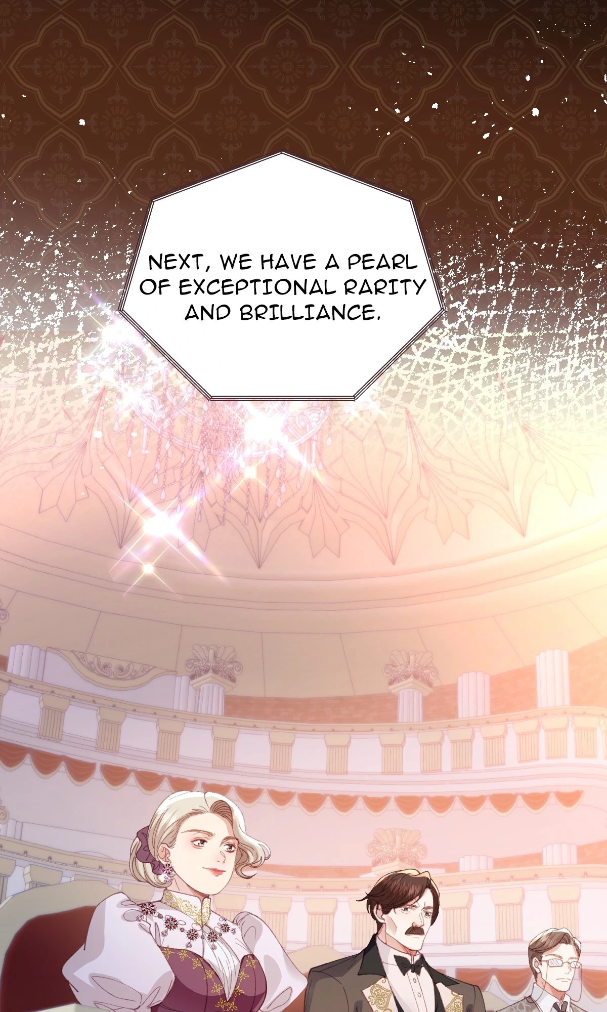 After The Female Lead Awakens chapter 23 page 1