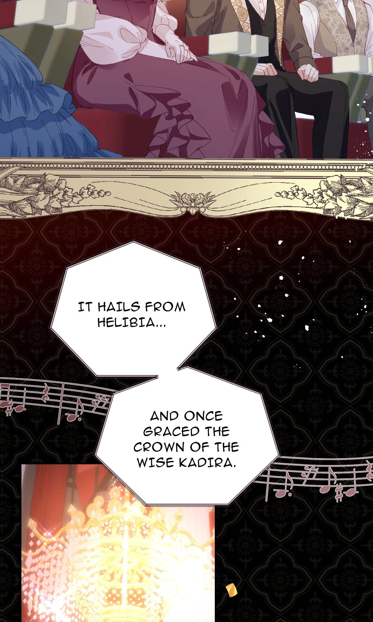 After The Female Lead Awakens chapter 23 page 2