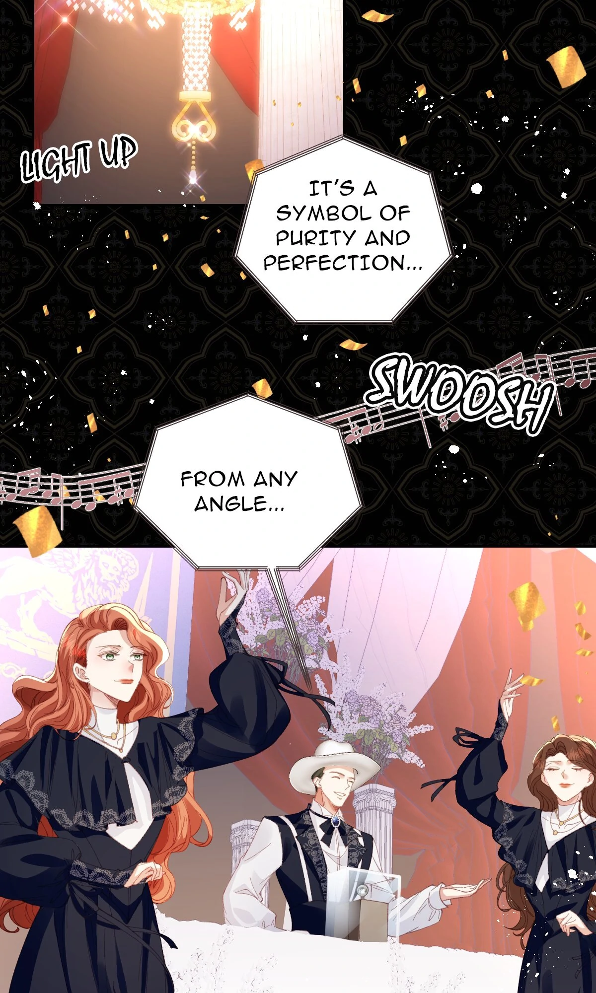 After The Female Lead Awakens chapter 23 page 3