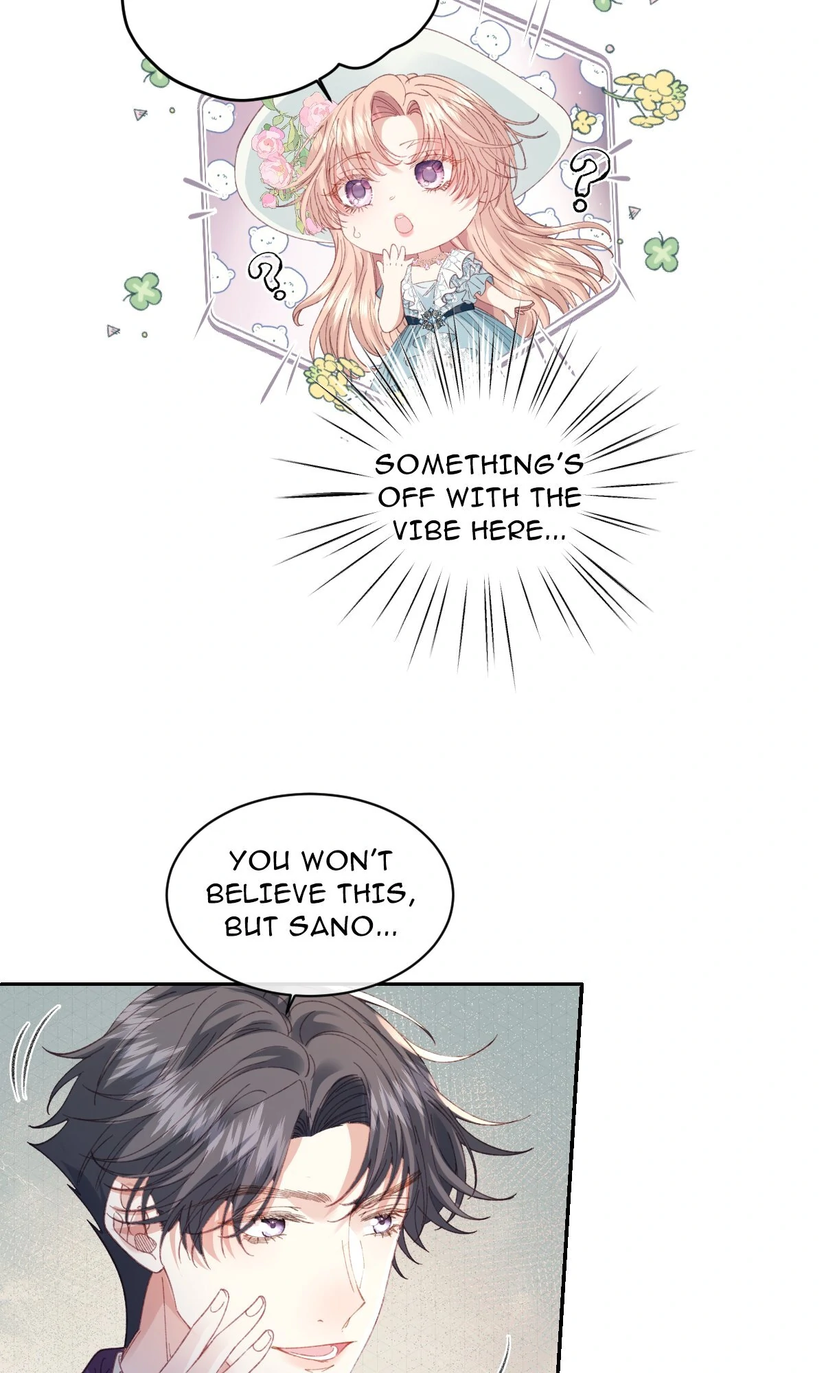 After The Female Lead Awakens chapter 23 page 10