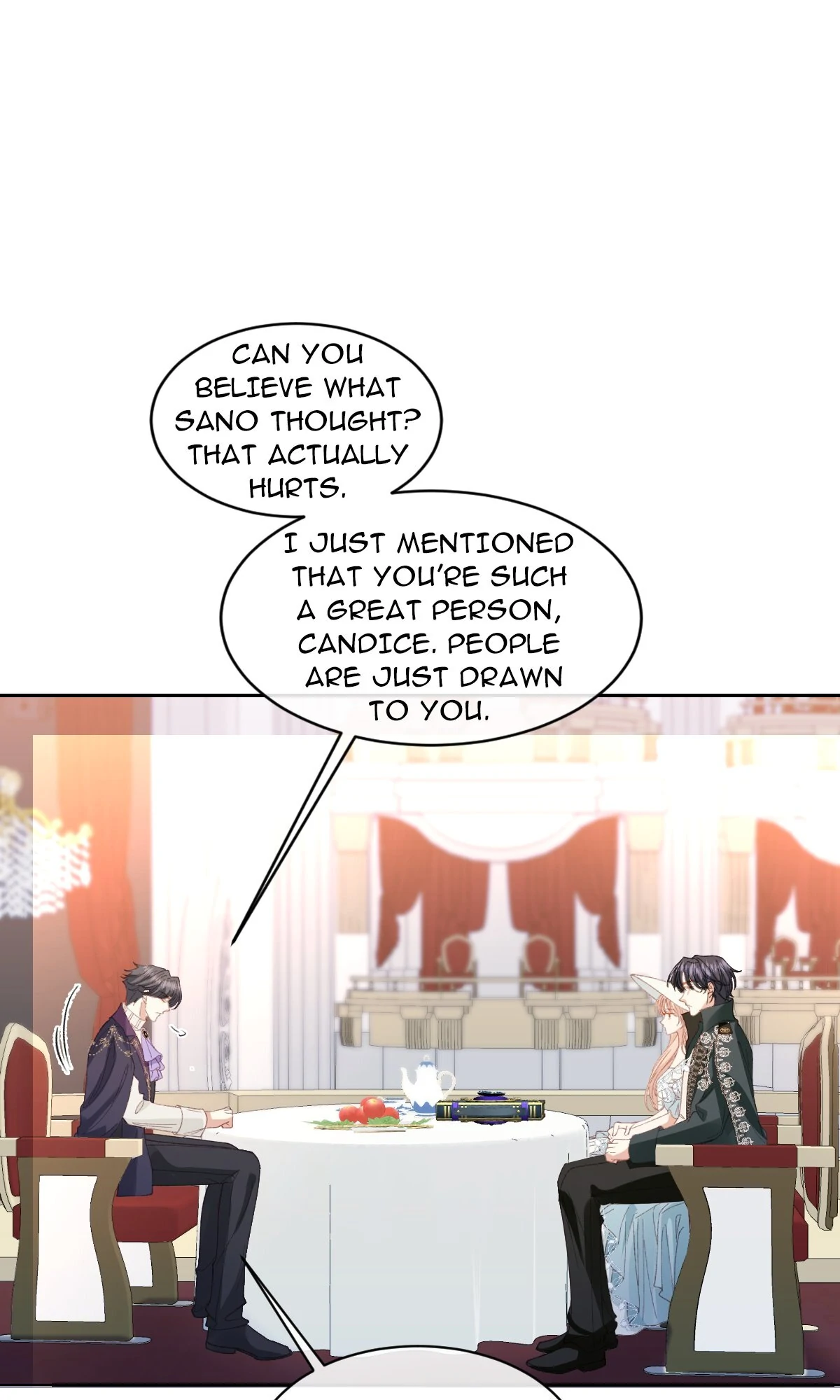 After The Female Lead Awakens chapter 23 page 15