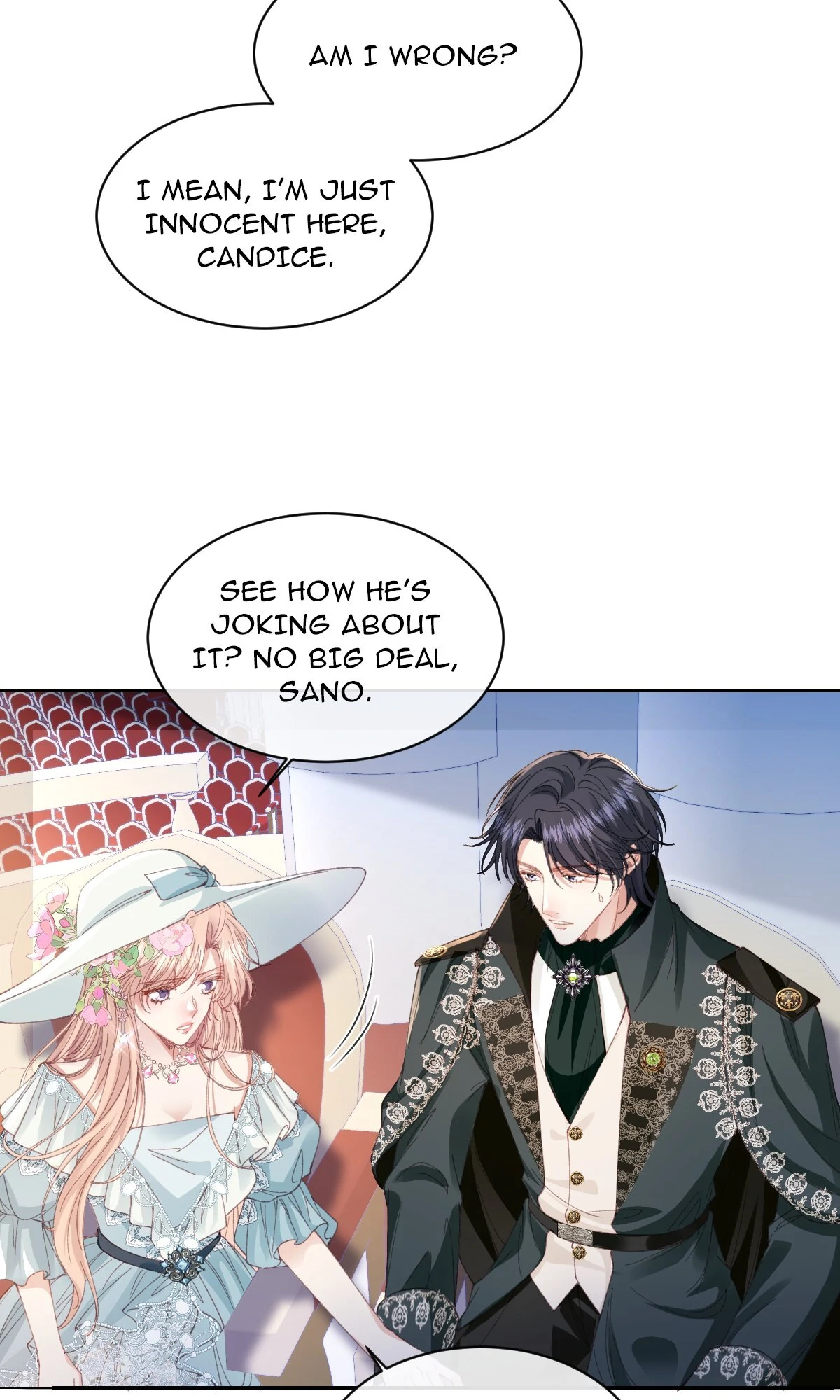 After The Female Lead Awakens chapter 23 page 16