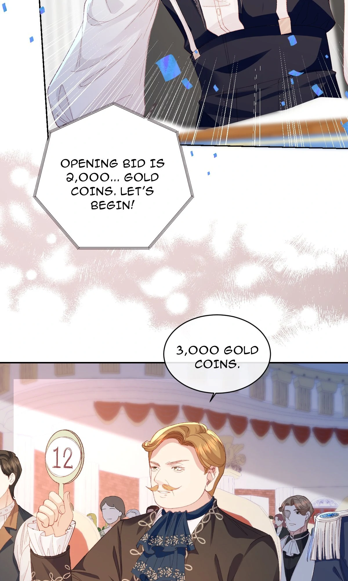 After The Female Lead Awakens chapter 23 page 23