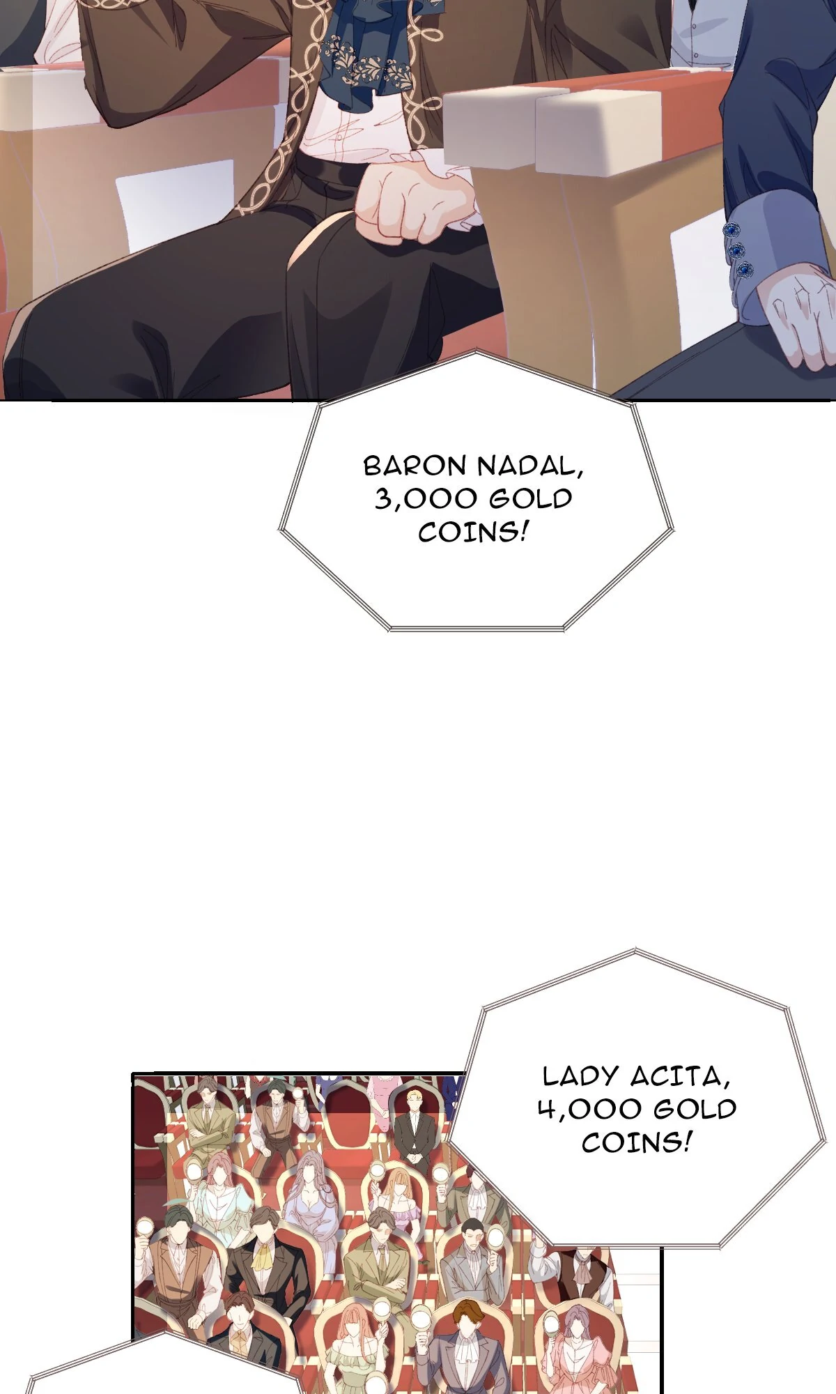 After The Female Lead Awakens chapter 23 page 24