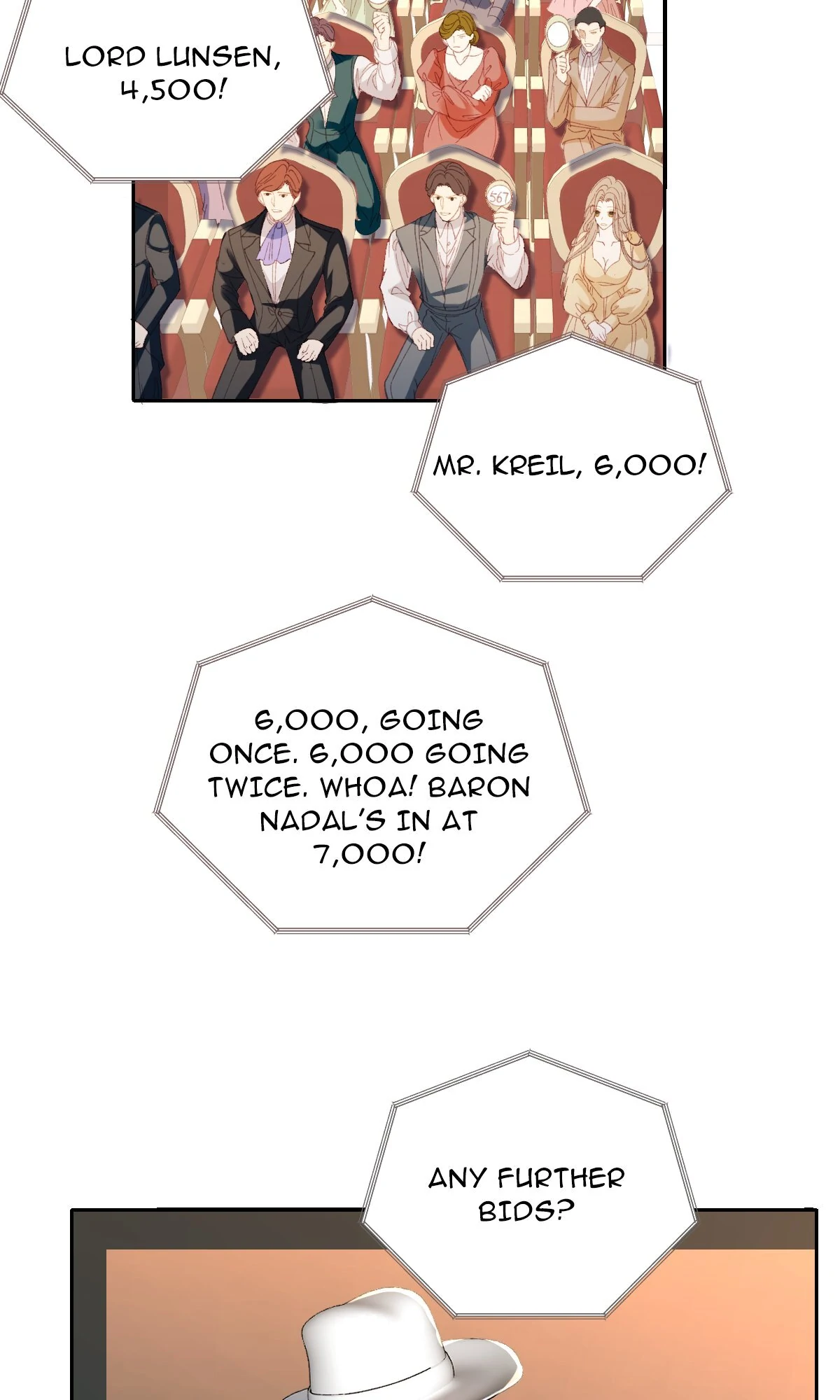 After The Female Lead Awakens chapter 23 page 25