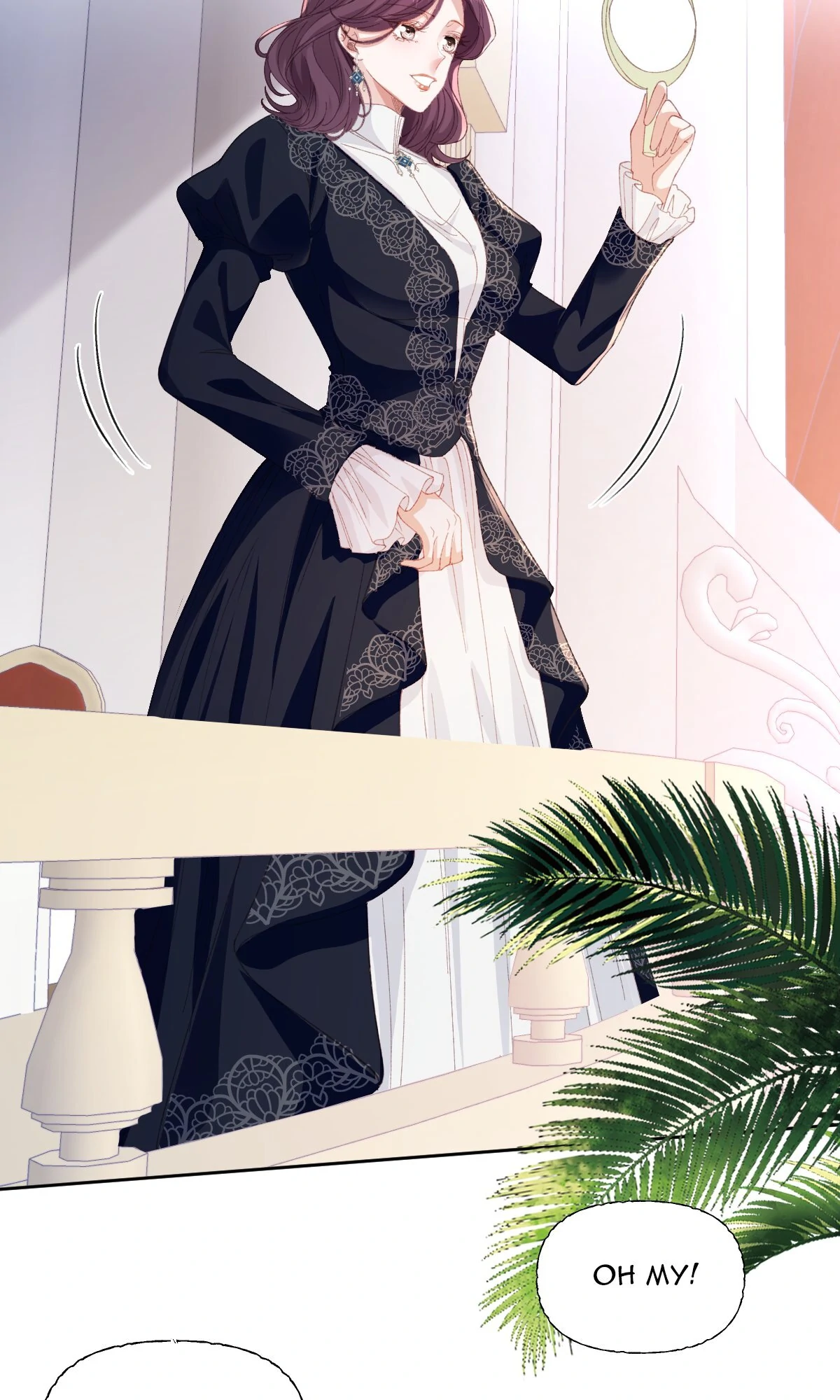After The Female Lead Awakens chapter 23 page 27