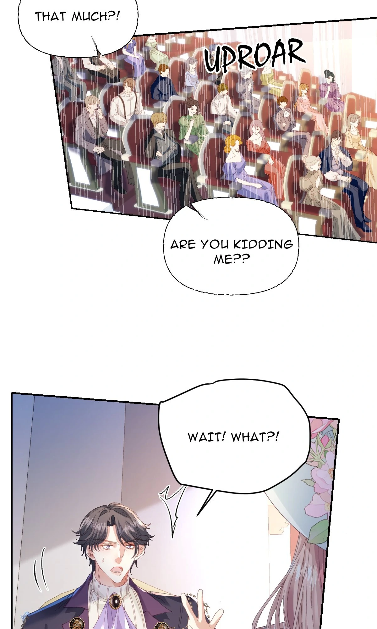 After The Female Lead Awakens chapter 23 page 28