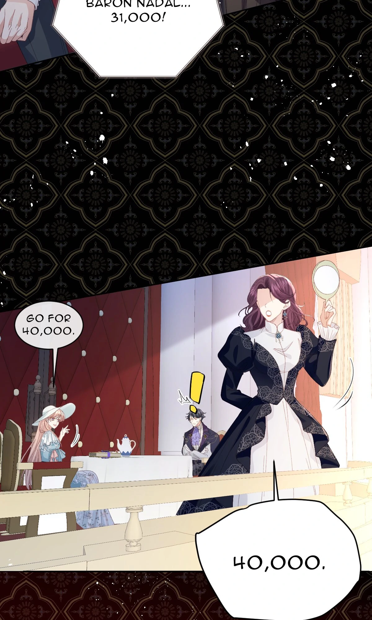 After The Female Lead Awakens chapter 23 page 32