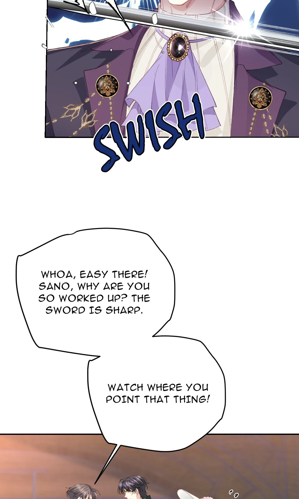 After The Female Lead Awakens chapter 24 page 9